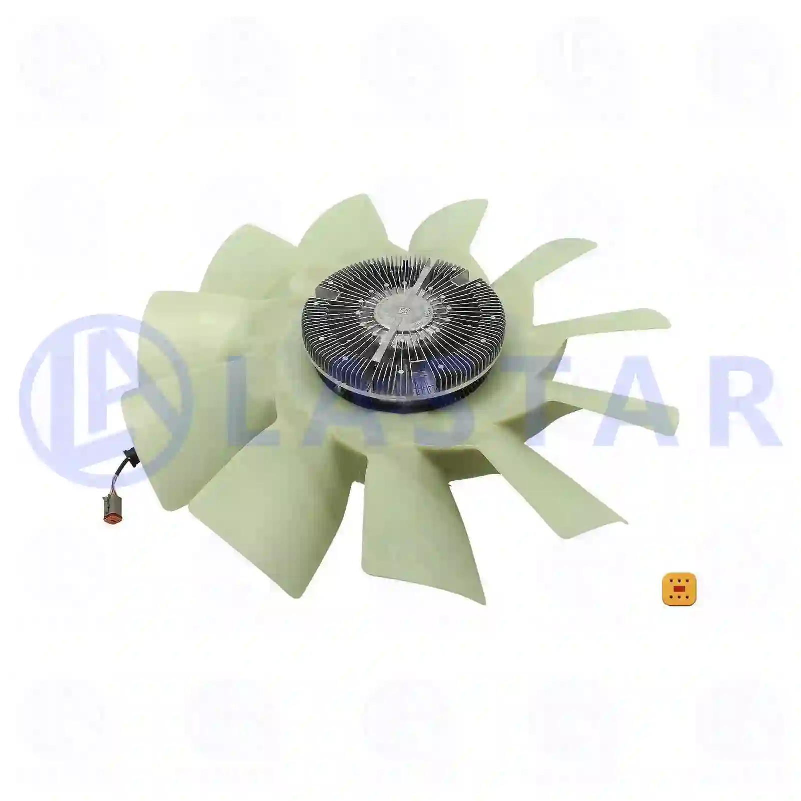 Fan Fan with clutch, la no: 77709823 ,  oem no:1776551, 1849914, 1914177, 2035611, ZG00396-0008 Lastar Spare Part | Truck Spare Parts, Auotomotive Spare Parts