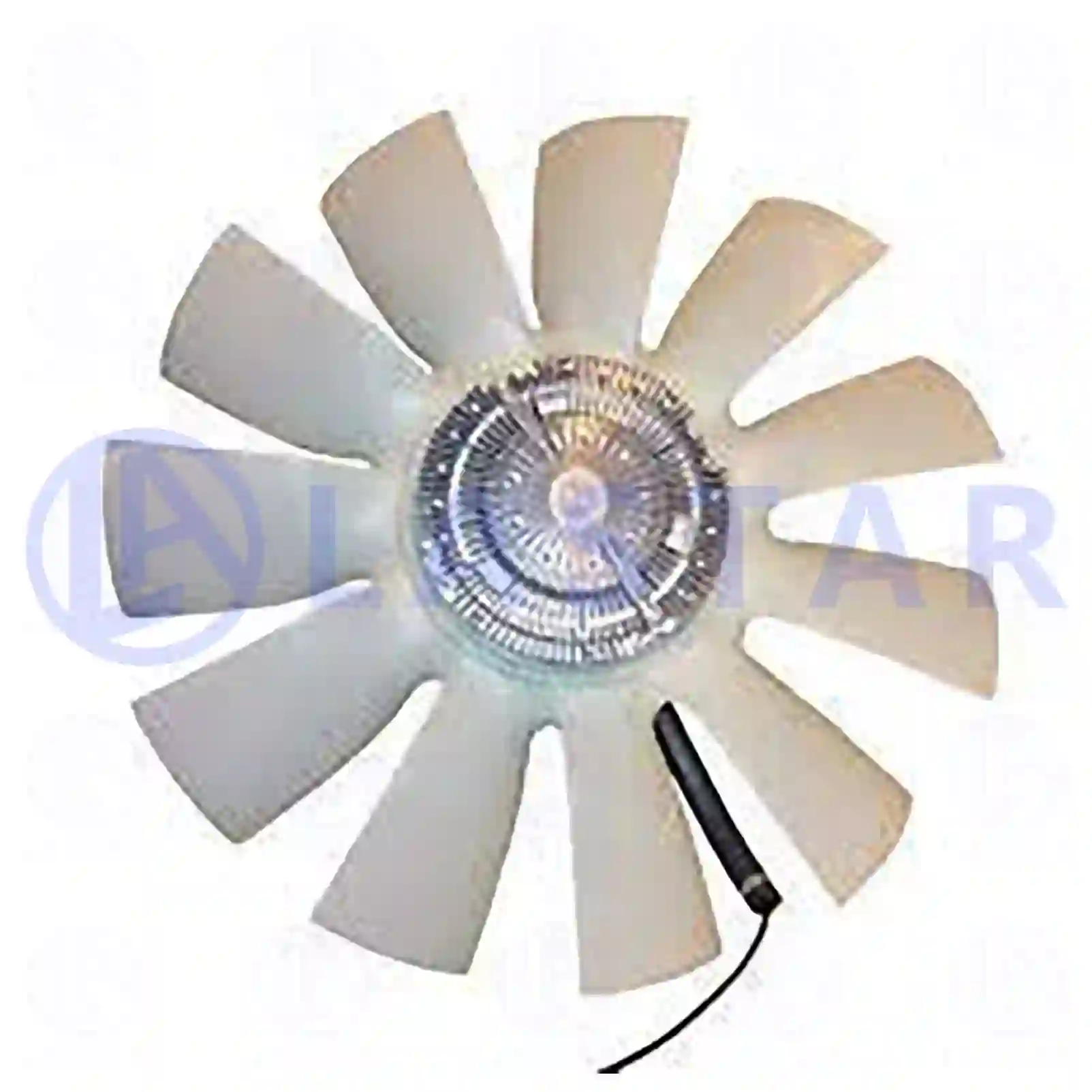 Fan Fan with clutch, la no: 77709824 ,  oem no:1853555, 2078557, 2410082 Lastar Spare Part | Truck Spare Parts, Auotomotive Spare Parts