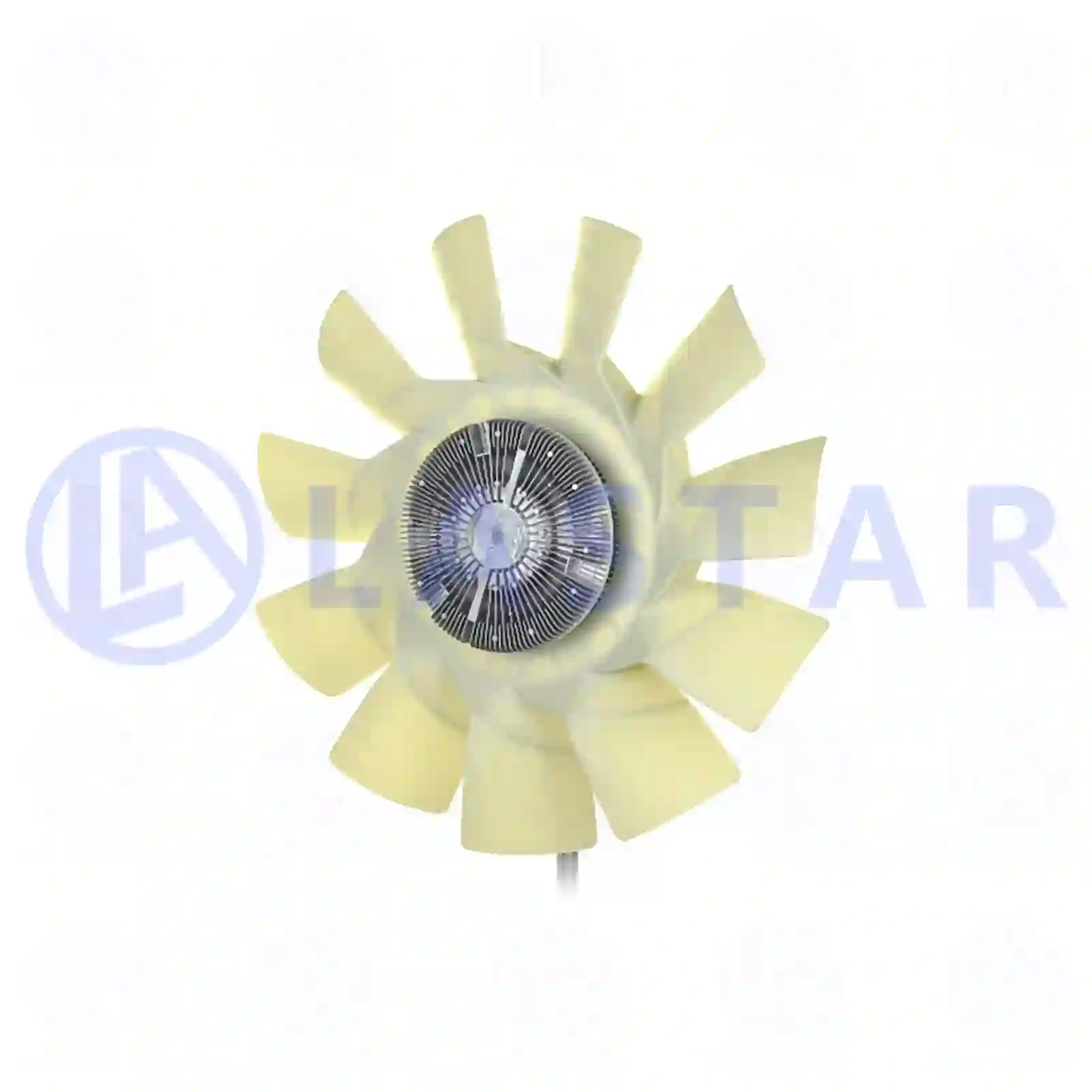 Fan Fan with clutch, la no: 77709922 ,  oem no:1780958, 2078559, 2410083, ZG00397-0008 Lastar Spare Part | Truck Spare Parts, Auotomotive Spare Parts