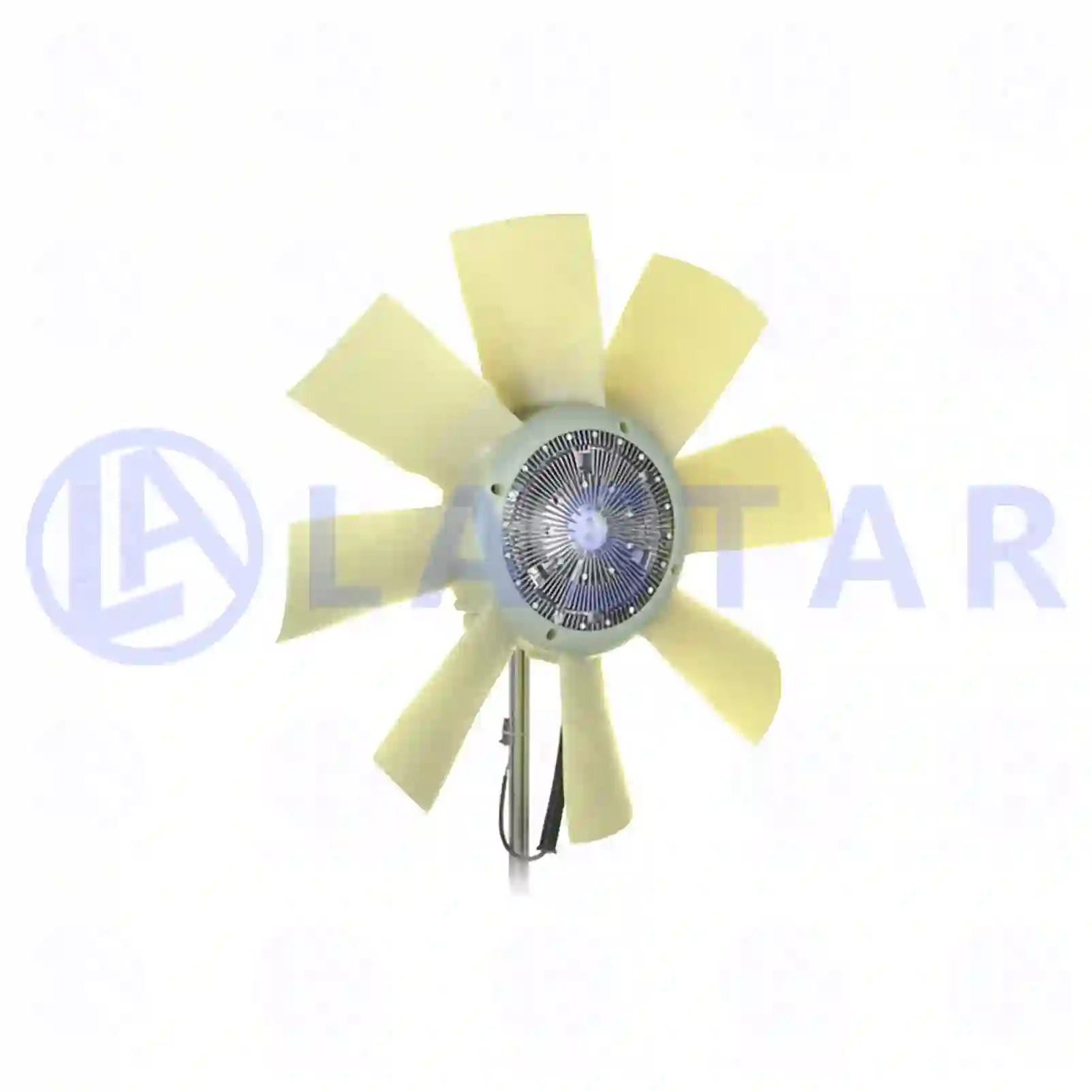 Fan Fan with clutch, la no: 77709940 ,  oem no:1776854, 2006531, 2132262, 2410084 Lastar Spare Part | Truck Spare Parts, Auotomotive Spare Parts