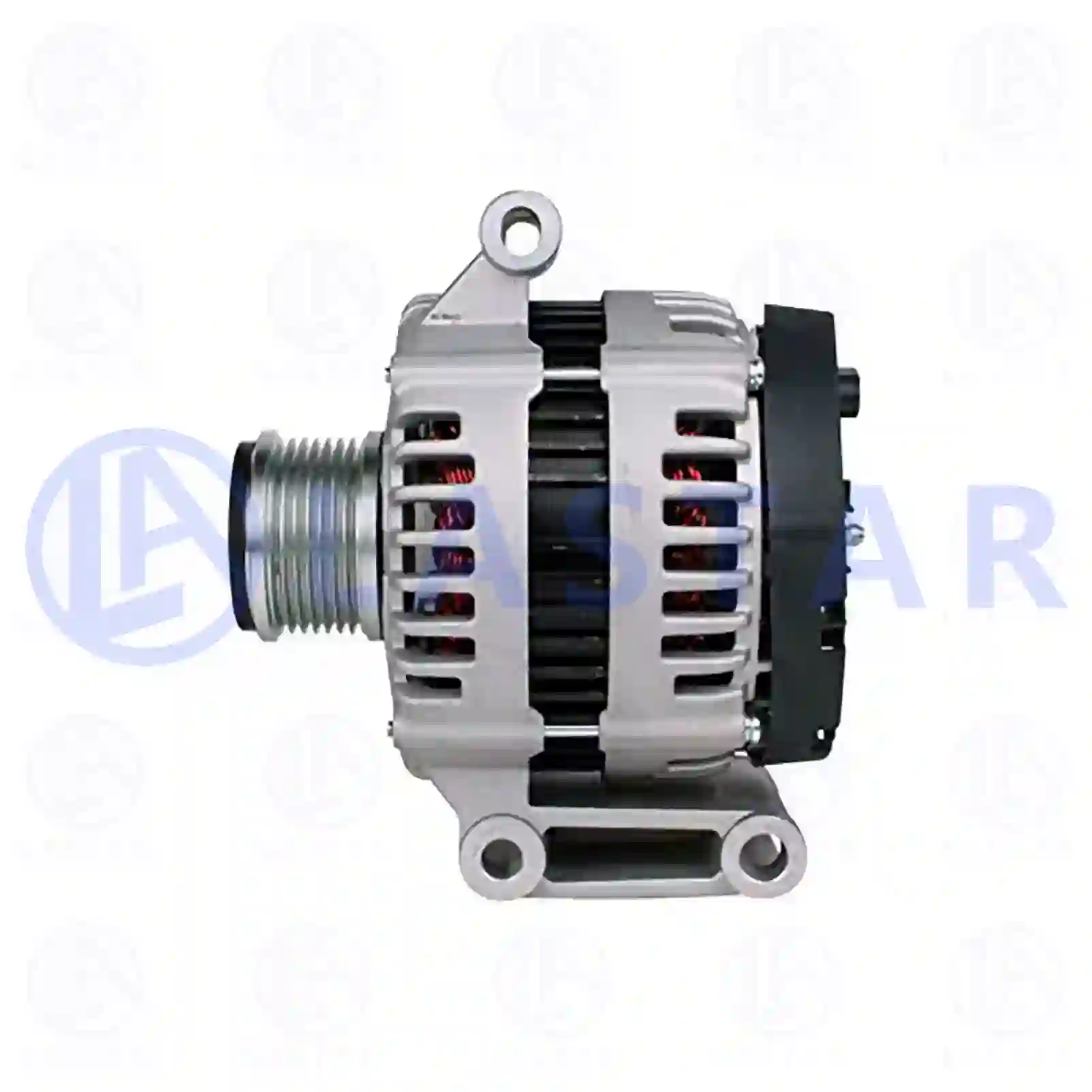 Alternator Alternator, without pulley, la no: 77710028 ,  oem no:1372737, 1404792, 1581844, 2097255, 6C1T-10300-CA, 6C1T-10300-CB, 6C1T-10300-CC, 6C1T-10300-CD, 7H12-10300-AA, 7H1210300AA, LR008856, YLE500310, 7H1210300AA, LR008856, YLE500310 Lastar Spare Part | Truck Spare Parts, Auotomotive Spare Parts
