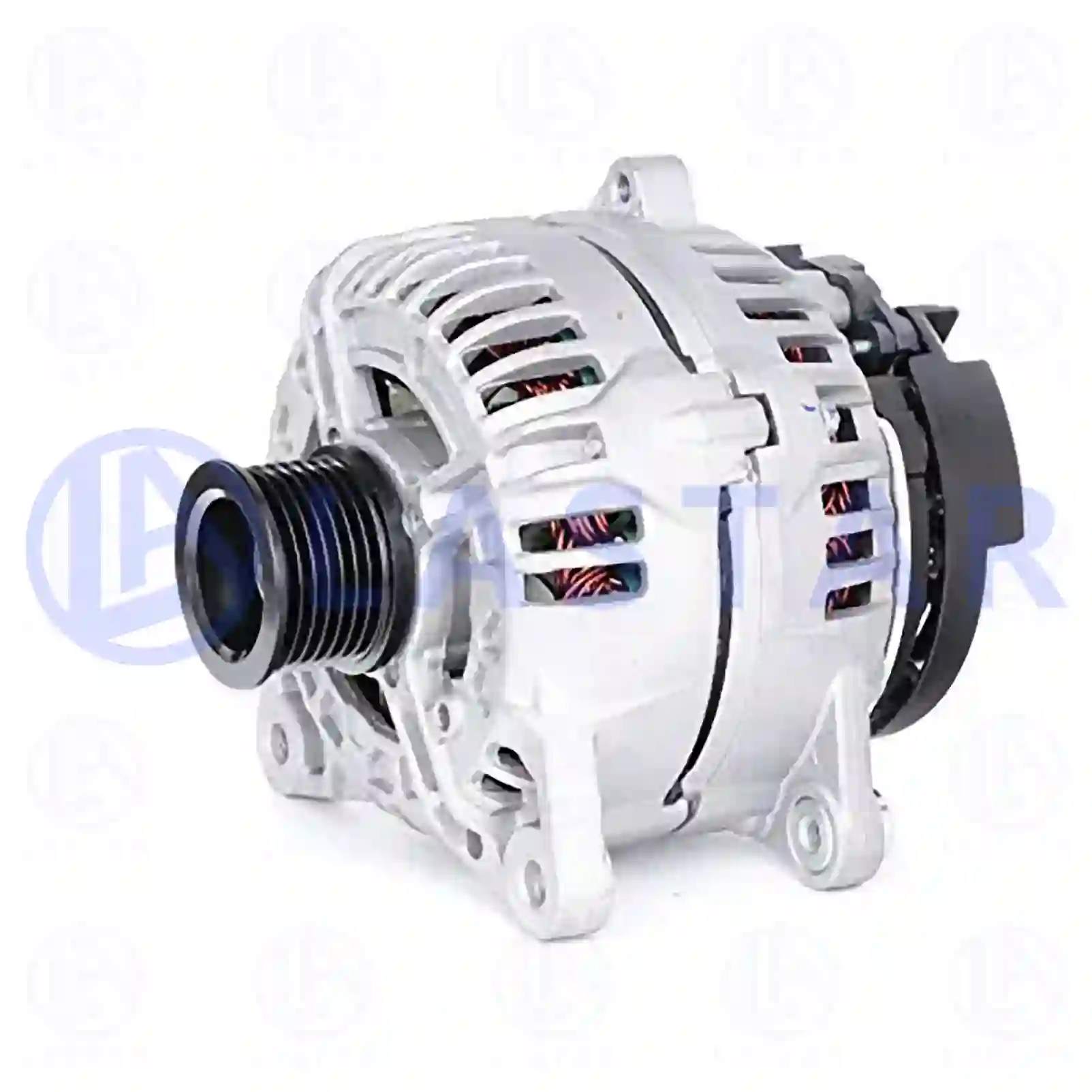 Alternator Alternator, la no: 77710037 ,  oem no:9121119, 93169472, 93198273, 2310000QAN, 23100-00Q2F, 23100-00QAN, 4405286, 4434147, 7711135812, 7711368601, 8200190721, 8200404300, 8200660035, 8200660041, 8200692868 Lastar Spare Part | Truck Spare Parts, Auotomotive Spare Parts