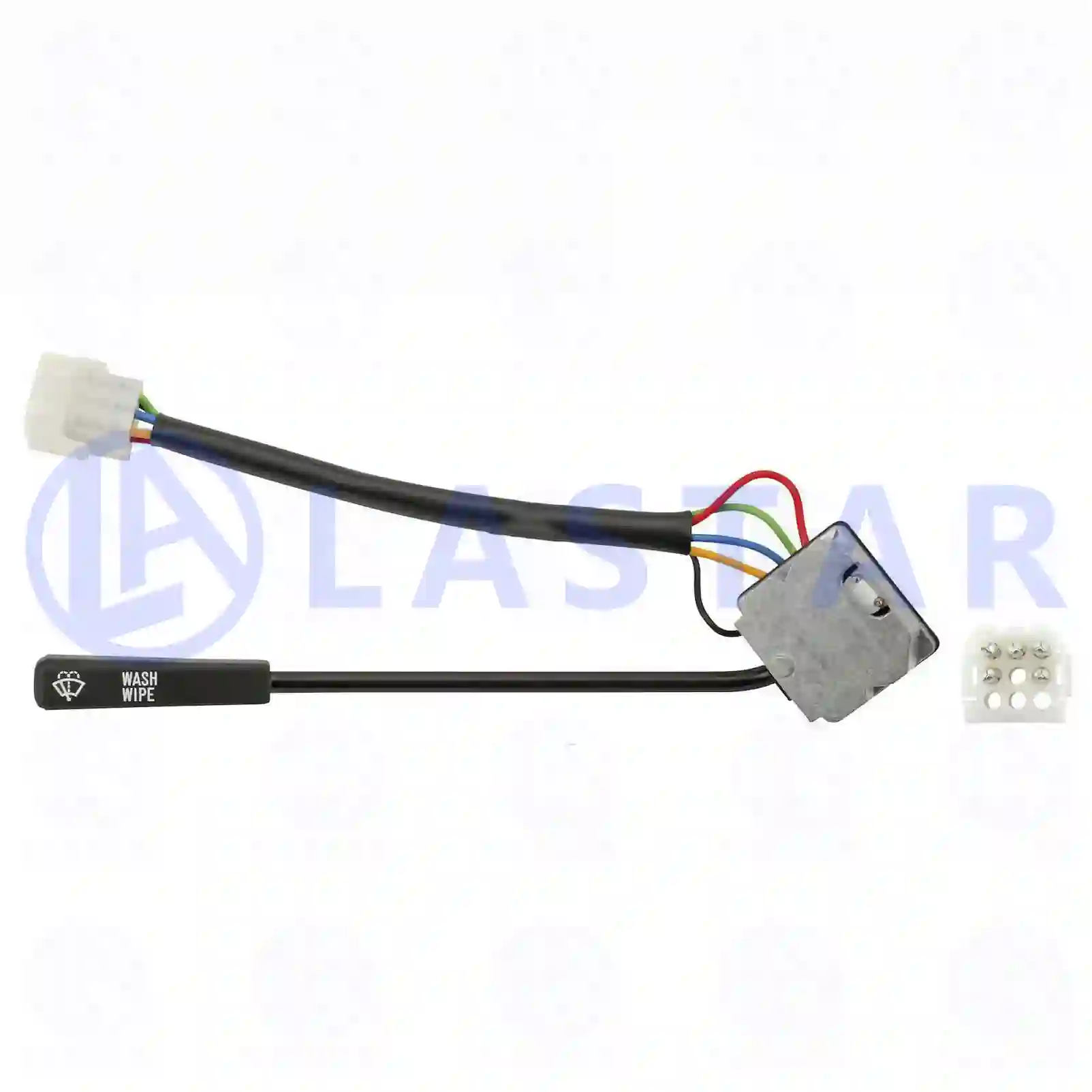 Electrical System Steering column switch, windscreen wiper, la no: 77710053 ,  oem no:1594959, 15949591, 15949597 Lastar Spare Part | Truck Spare Parts, Auotomotive Spare Parts
