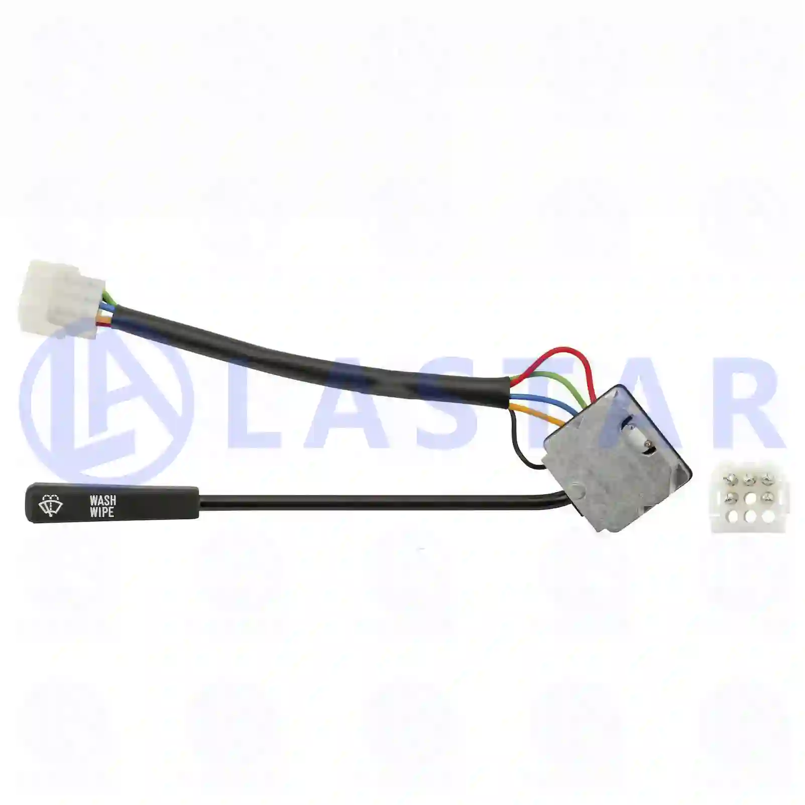  Steering column switch, windscreen wiper || Lastar Spare Part | Truck Spare Parts, Auotomotive Spare Parts