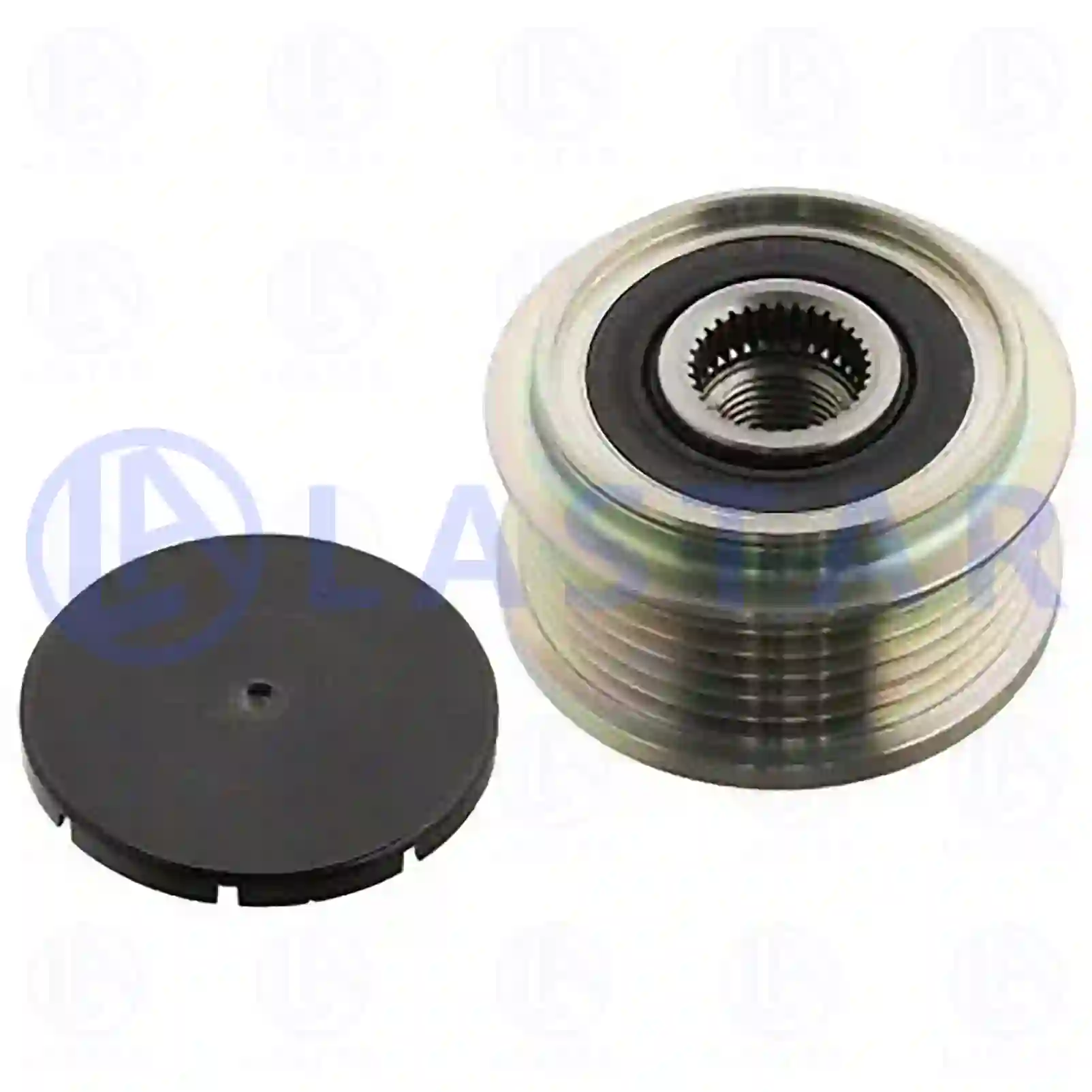 Alternator Pulley, alternator, la no: 77710247 ,  oem no:77364082, 77366957, , Lastar Spare Part | Truck Spare Parts, Auotomotive Spare Parts