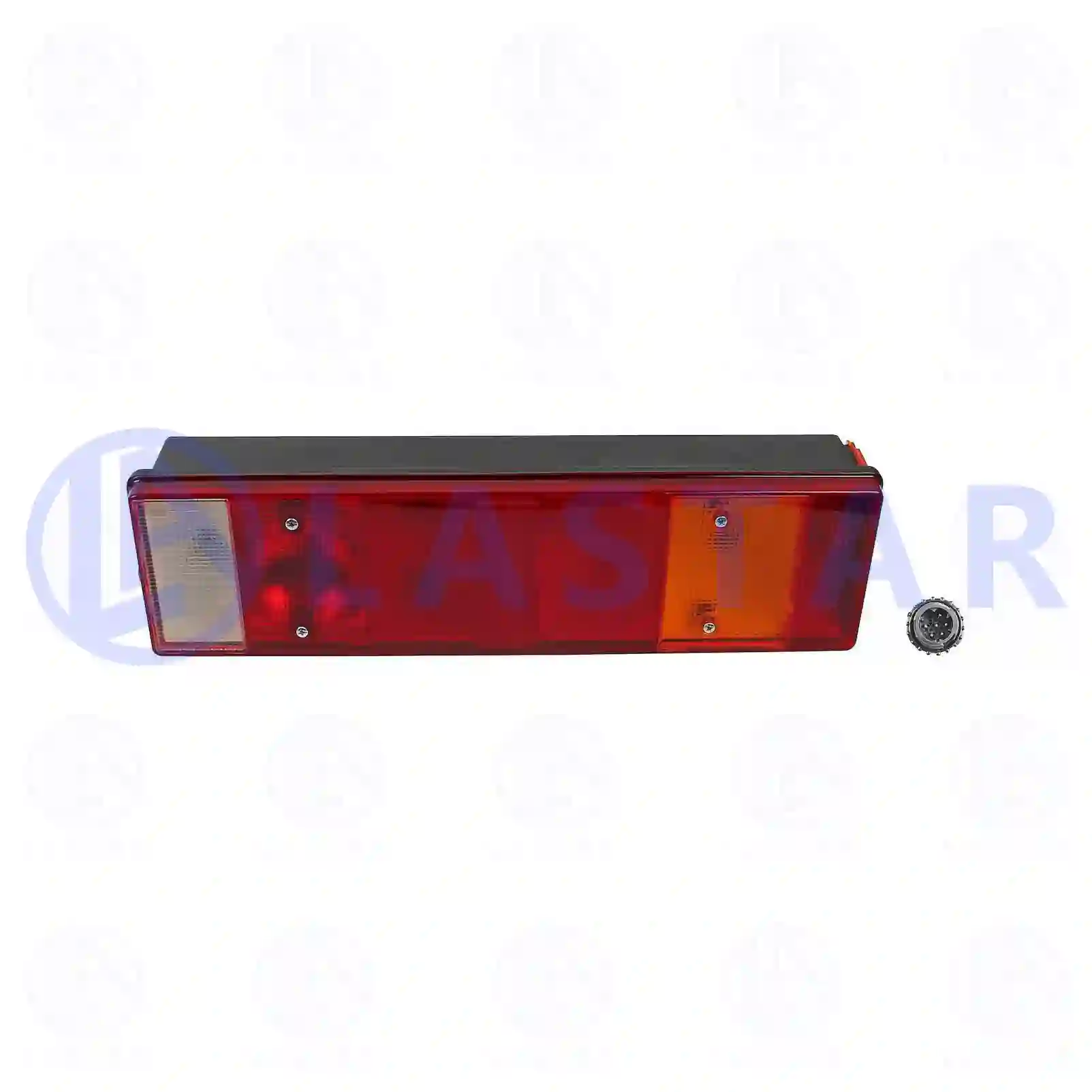 Tail Lamp Tail lamp, right, la no: 77710378 ,  oem no:1213955, 1357076, 1524493, 1625986, 81252256523, 5001847585, ZG21048-0008 Lastar Spare Part | Truck Spare Parts, Auotomotive Spare Parts