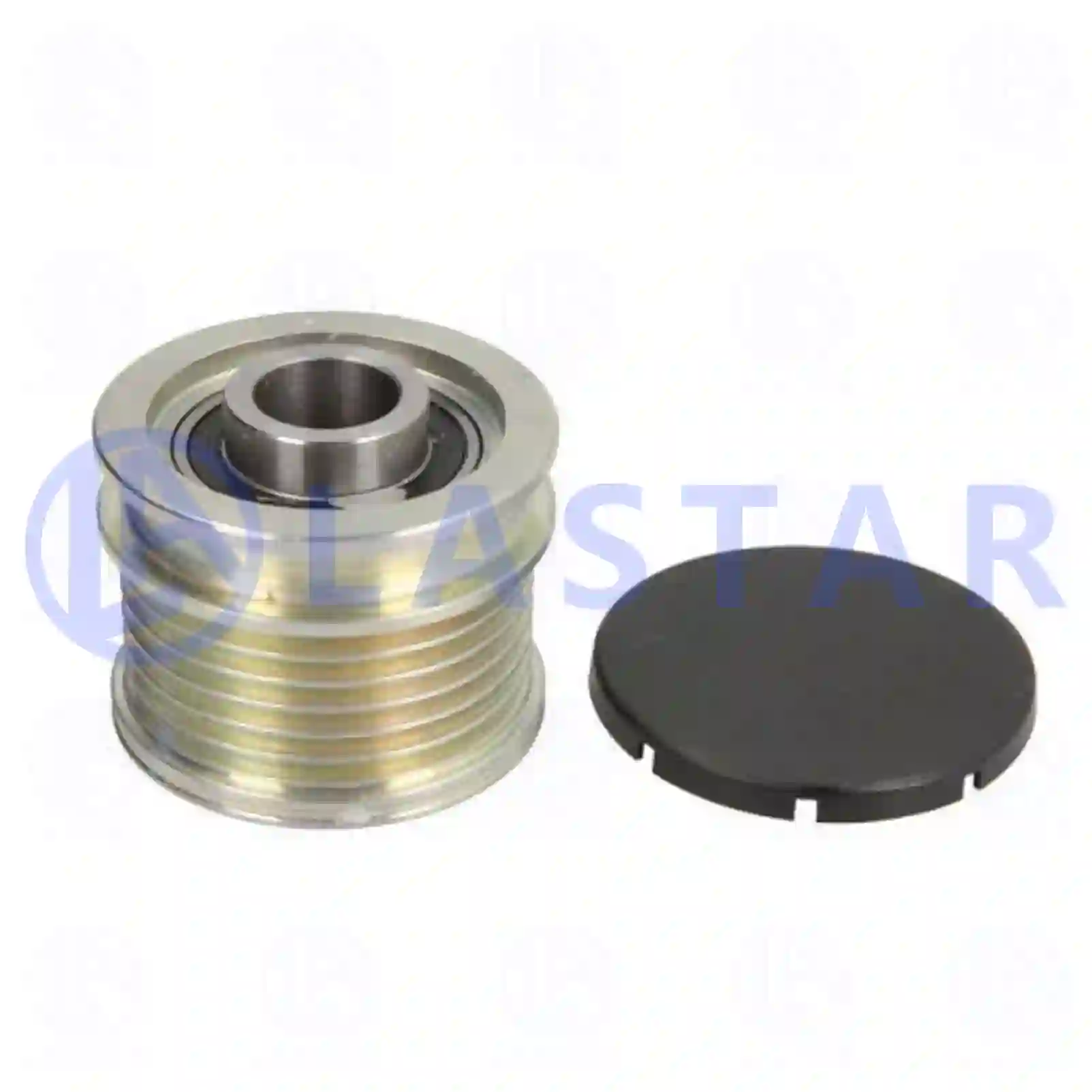 Alternator Pulley, alternator, la no: 77710423 ,  oem no:1591500060, 2781500060, 6461550115, Lastar Spare Part | Truck Spare Parts, Auotomotive Spare Parts