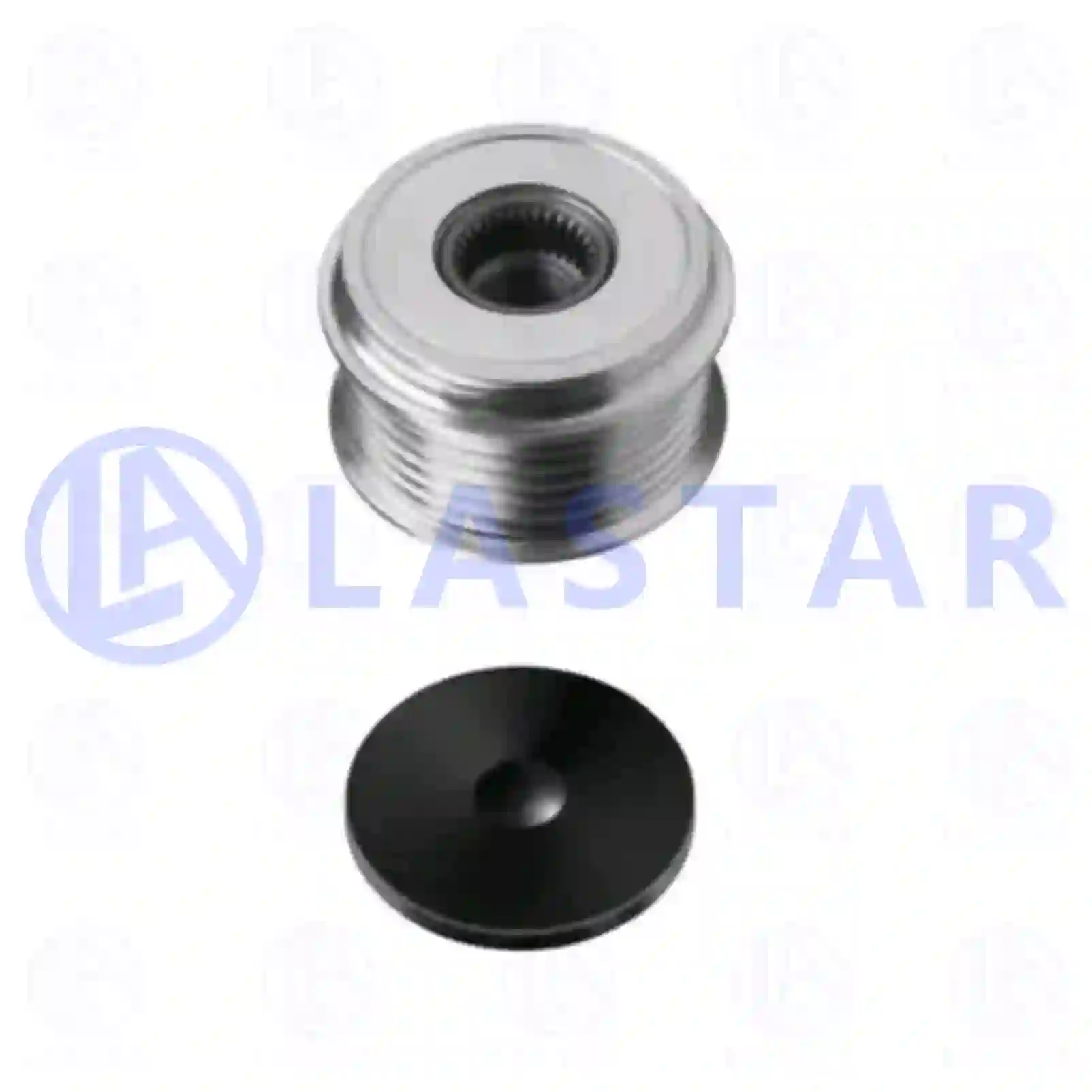 Pulley, Alternator Pulley, la no: 77710439 ,  oem no:93743440, 96627029, 96866018, 93743440, 335191, 335871, 3587, 0101540302, 0101544902, 0111540502, 6041500160, 6041500560, 4805492 Lastar Spare Part | Truck Spare Parts, Auotomotive Spare Parts