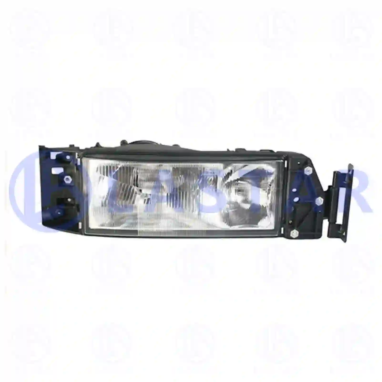  Headlamp, left, without bulb || Lastar Spare Part | Truck Spare Parts, Auotomotive Spare Parts