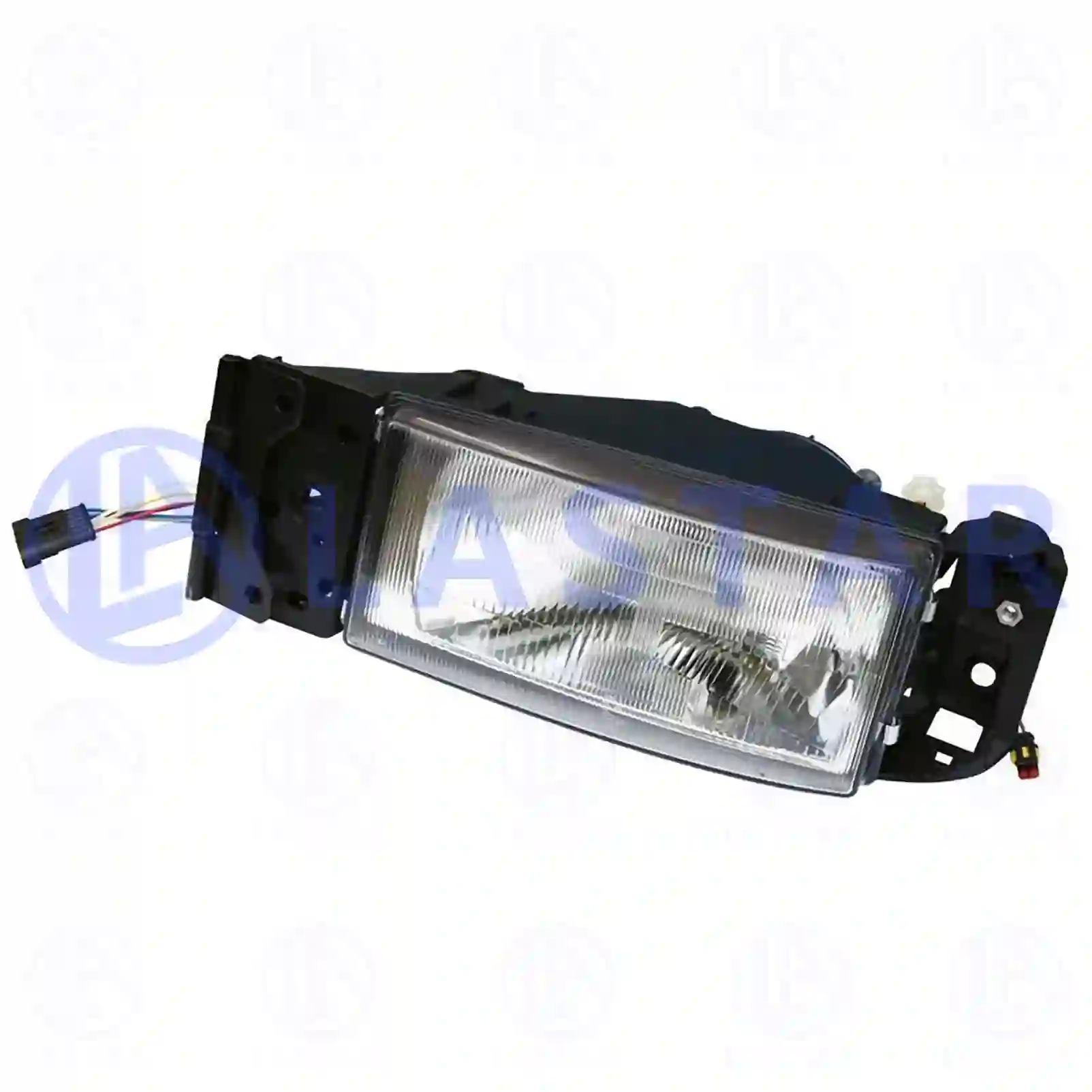  Headlamp, right, without bulb || Lastar Spare Part | Truck Spare Parts, Auotomotive Spare Parts
