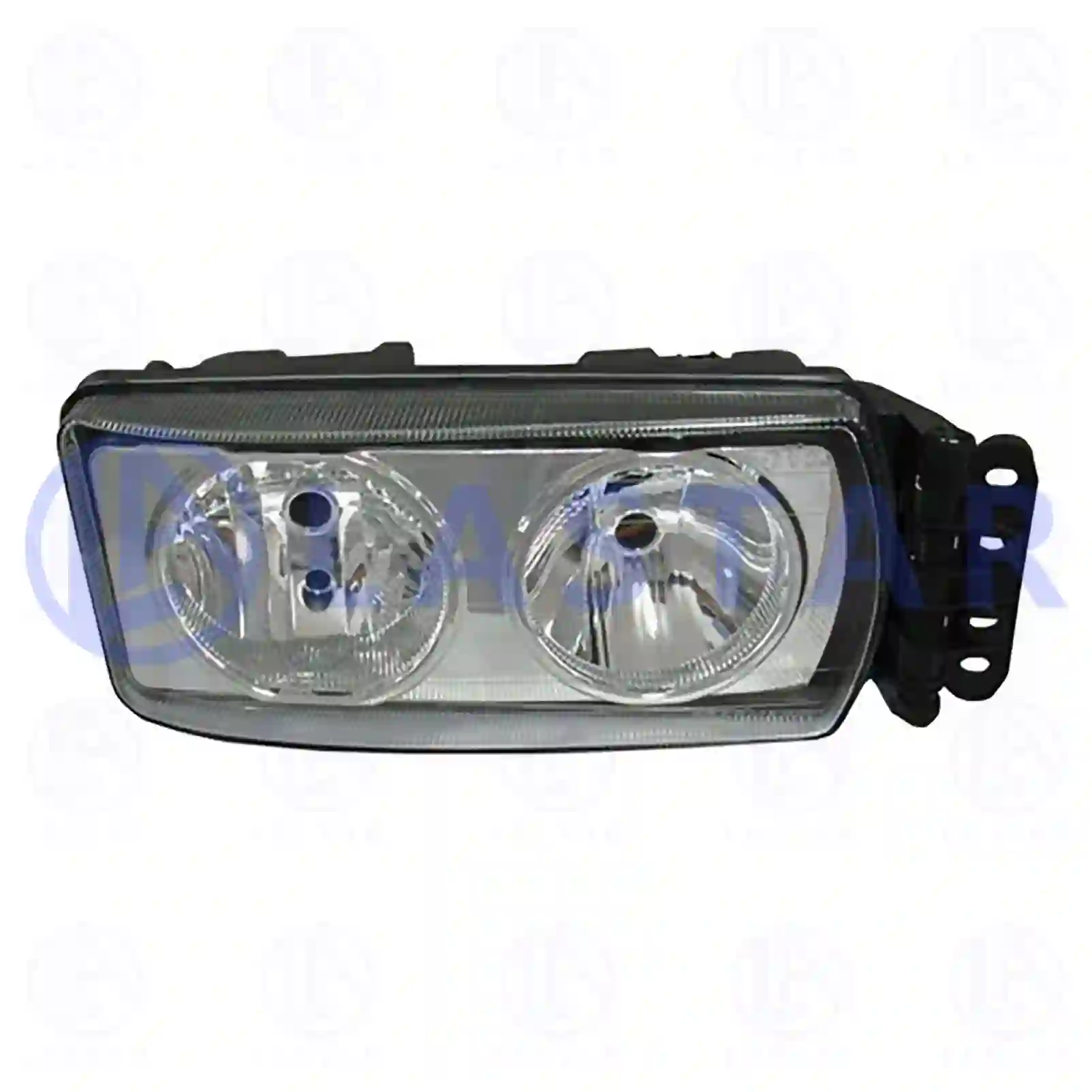  Headlamp, right, with bulbs || Lastar Spare Part | Truck Spare Parts, Auotomotive Spare Parts