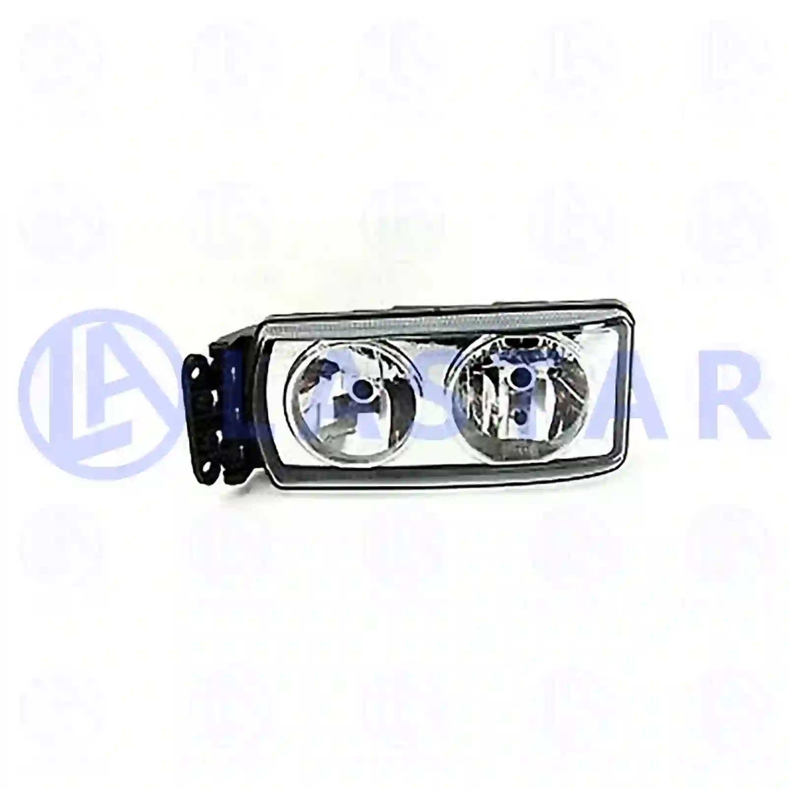  Headlamp, left, without adjusting motor || Lastar Spare Part | Truck Spare Parts, Auotomotive Spare Parts