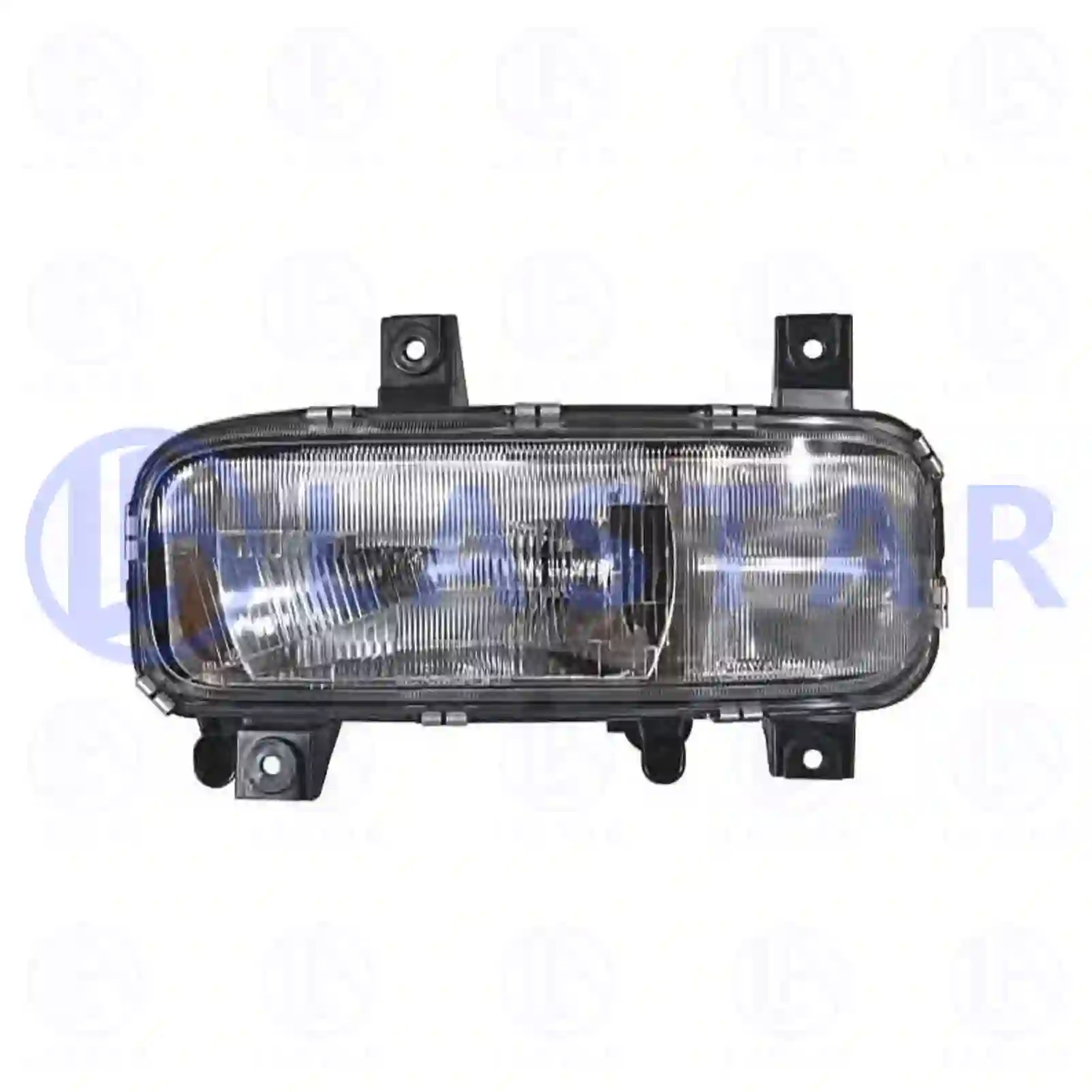  Headlamp, left, without bulbs || Lastar Spare Part | Truck Spare Parts, Auotomotive Spare Parts