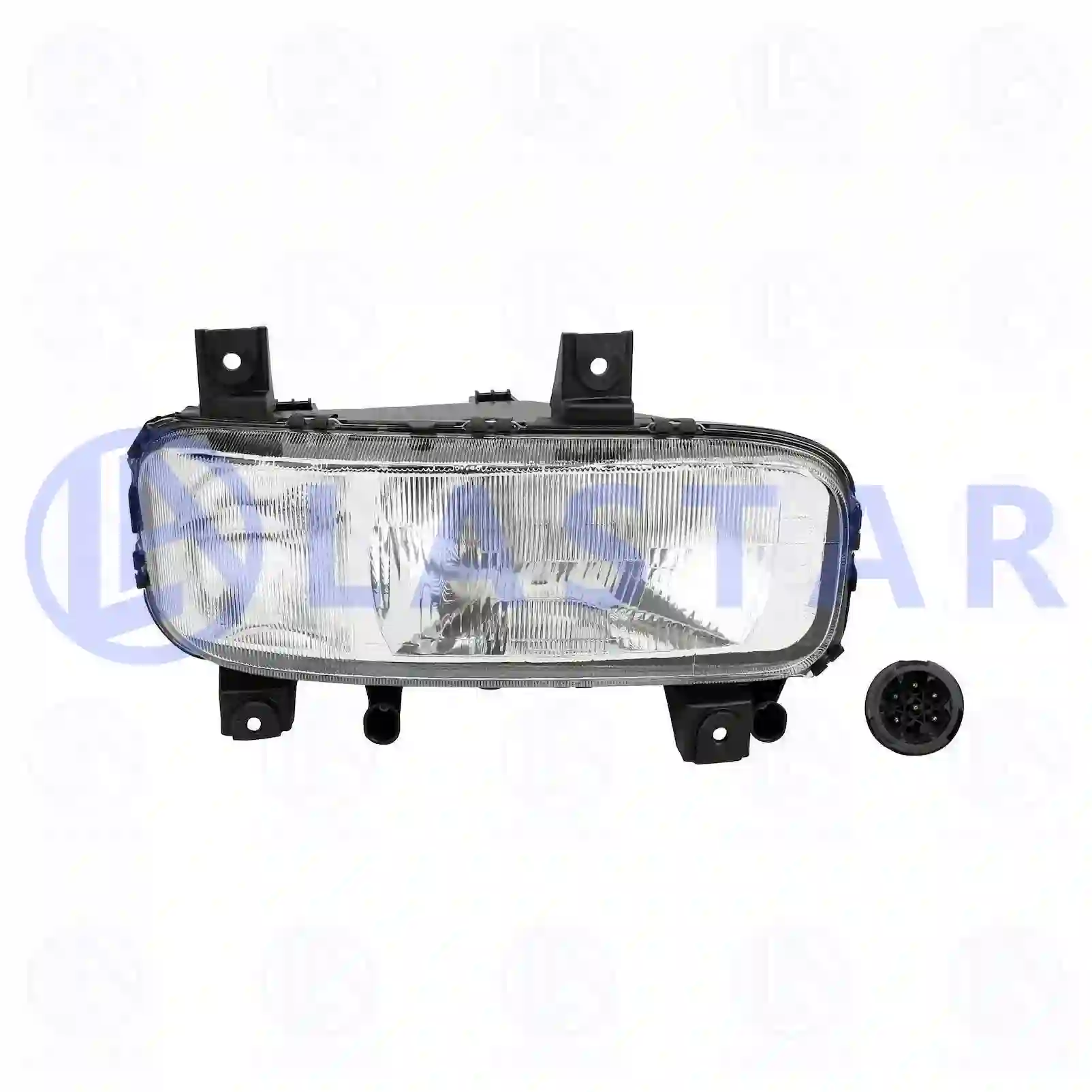  Headlamp, right, without bulbs || Lastar Spare Part | Truck Spare Parts, Auotomotive Spare Parts