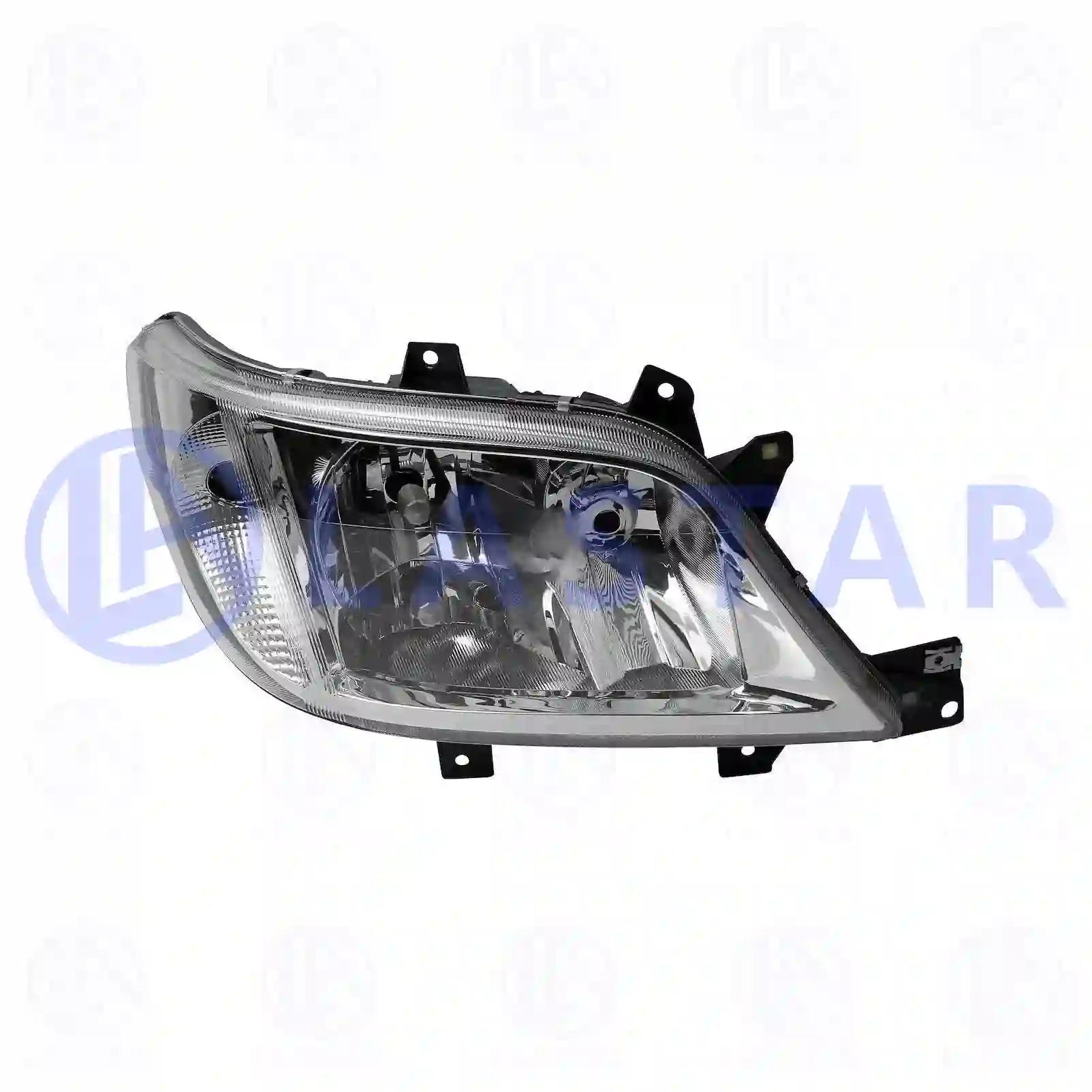  Headlamp, right, without bulbs || Lastar Spare Part | Truck Spare Parts, Auotomotive Spare Parts