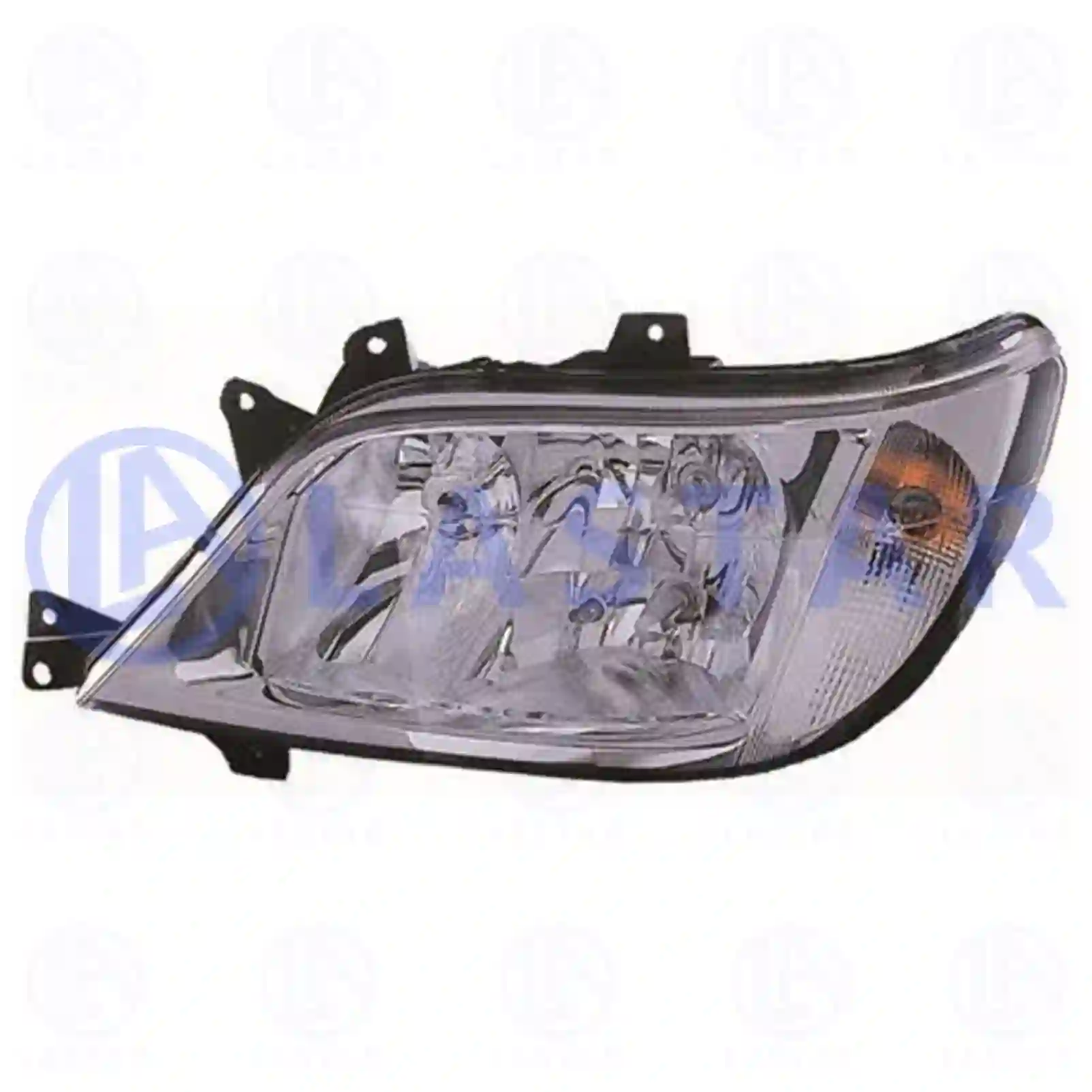  Headlamp, left, without bulbs || Lastar Spare Part | Truck Spare Parts, Auotomotive Spare Parts