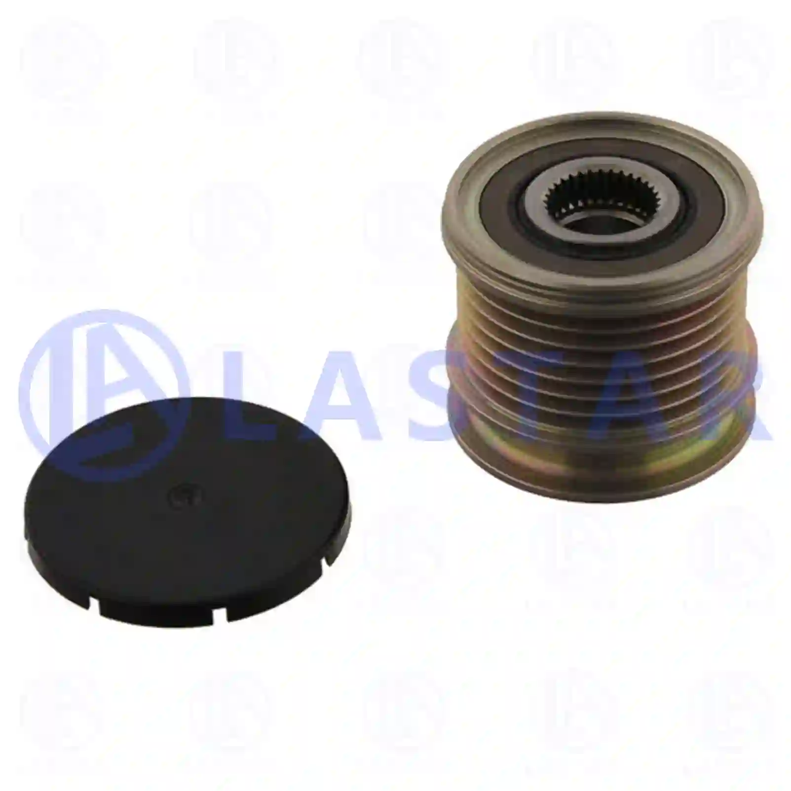  Pulley, alternator || Lastar Spare Part | Truck Spare Parts, Auotomotive Spare Parts