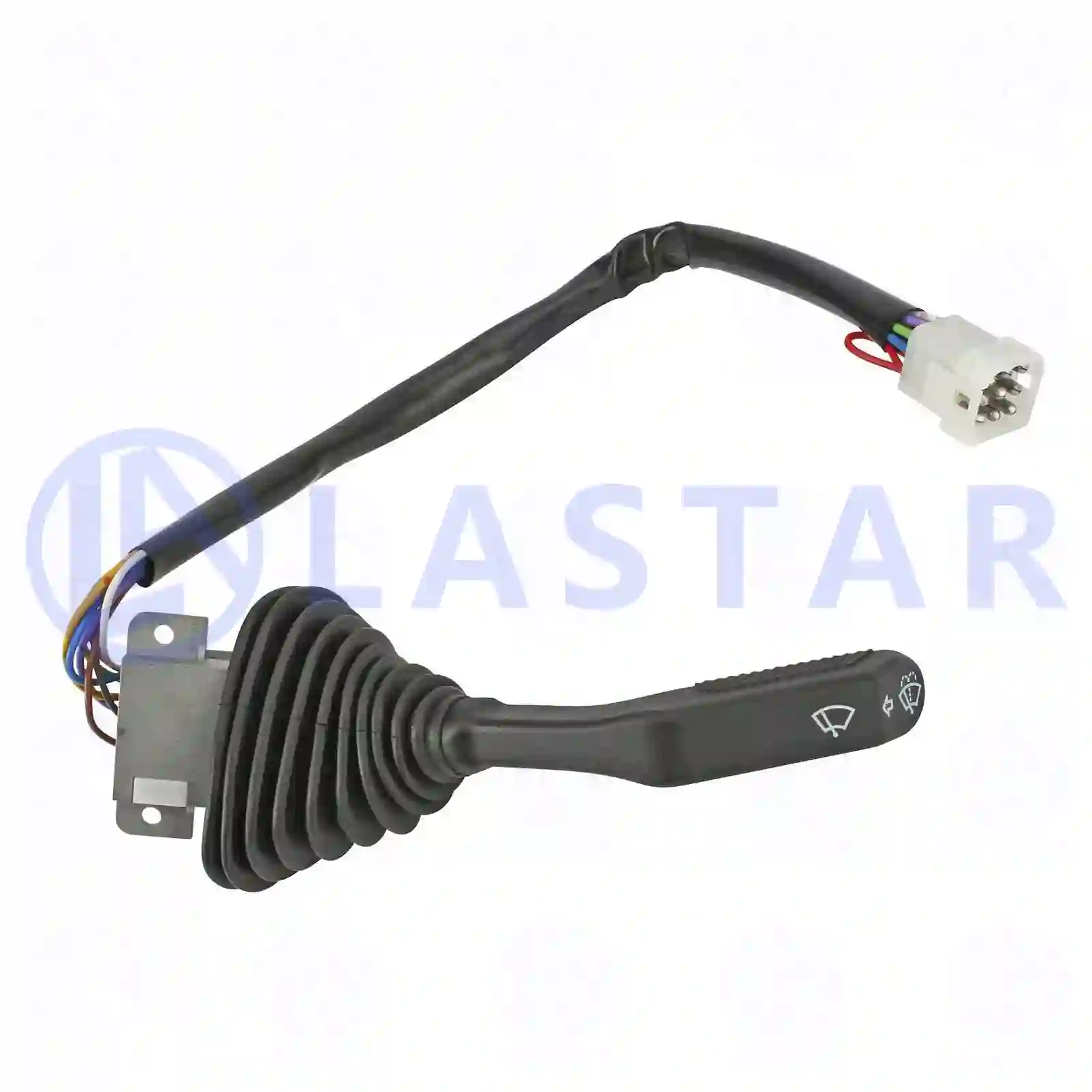  Steering column switch, windscreen wiper || Lastar Spare Part | Truck Spare Parts, Auotomotive Spare Parts