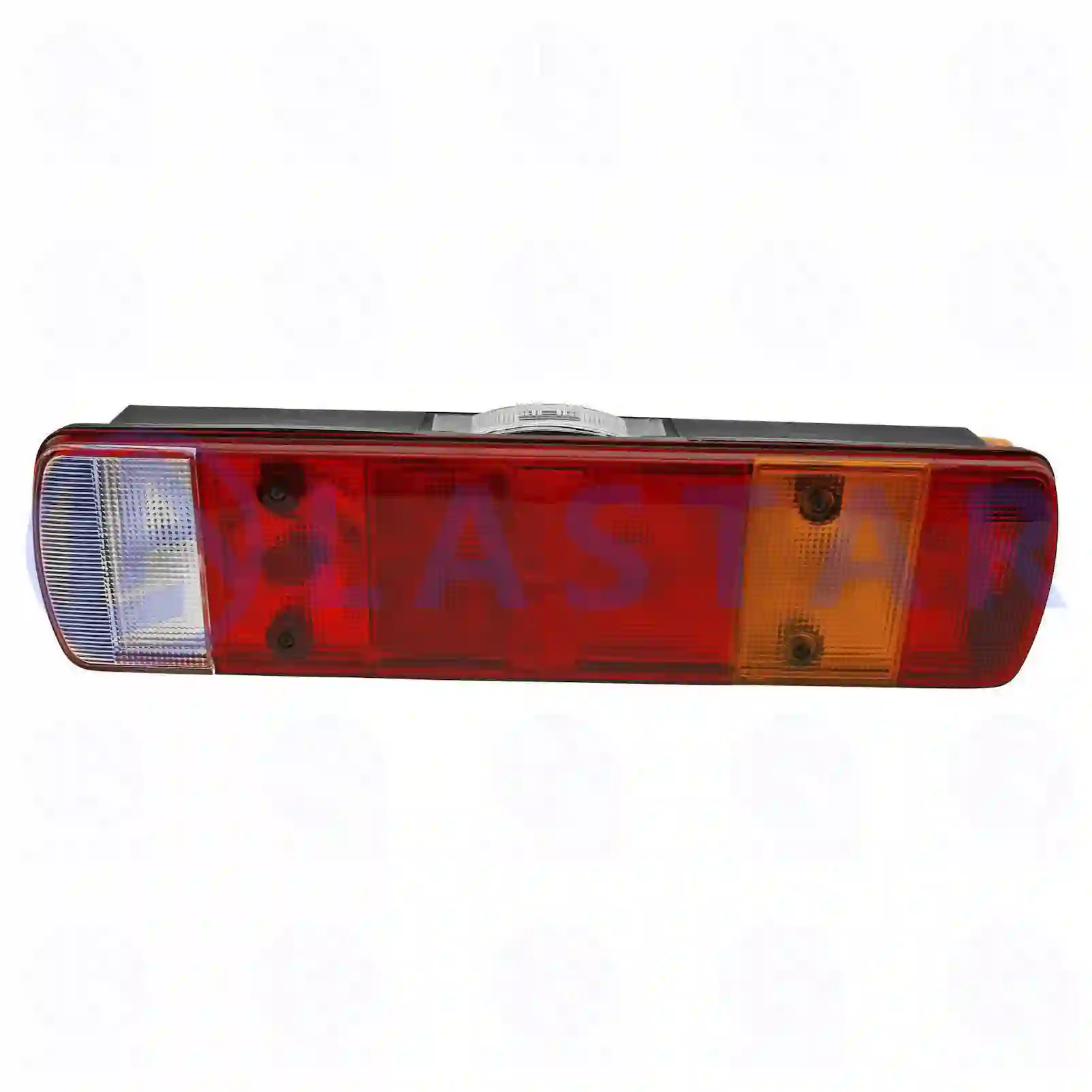  Tail lamp, left, with license plate lamp || Lastar Spare Part | Truck Spare Parts, Auotomotive Spare Parts