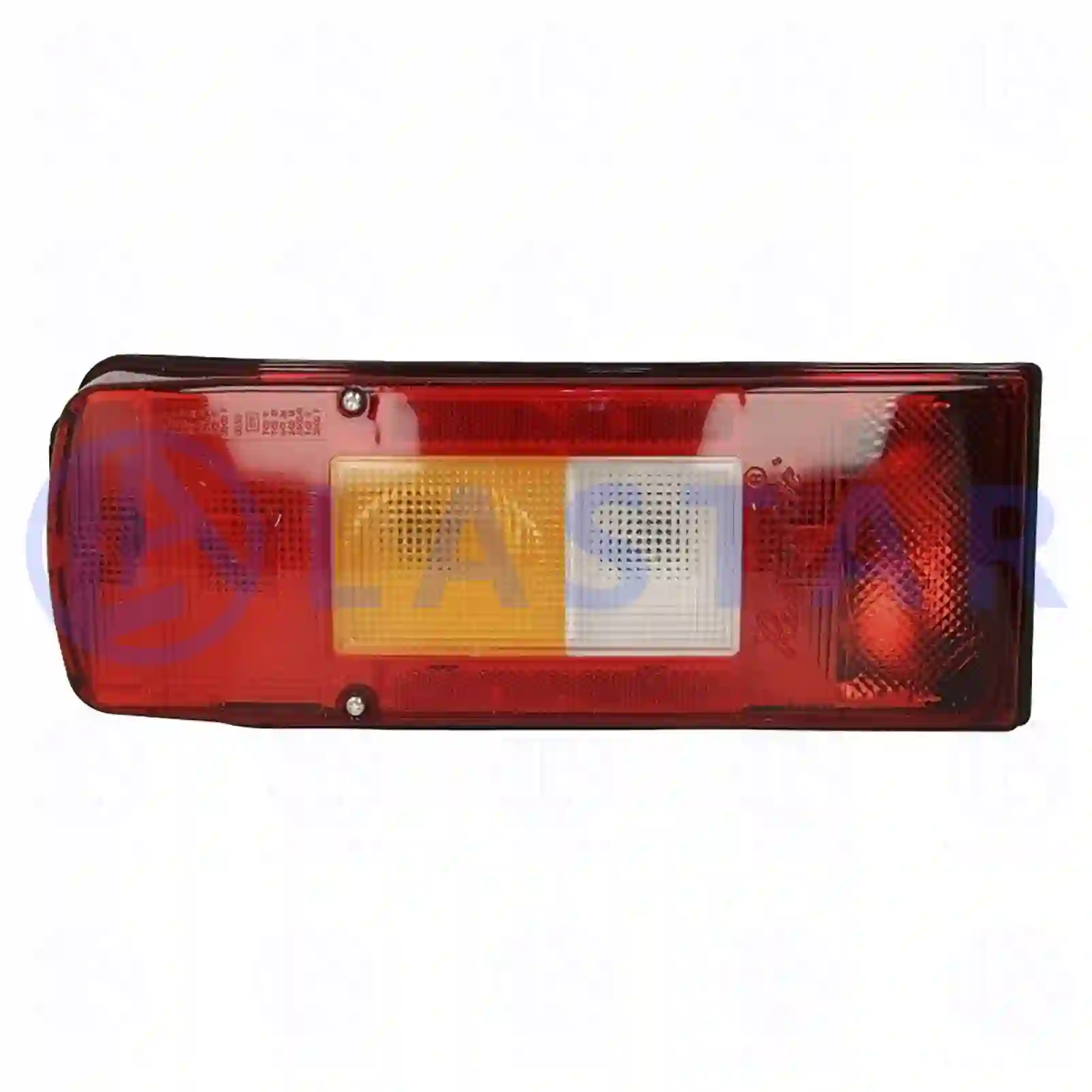  Tail lamp, left, with license plate lamp || Lastar Spare Part | Truck Spare Parts, Auotomotive Spare Parts