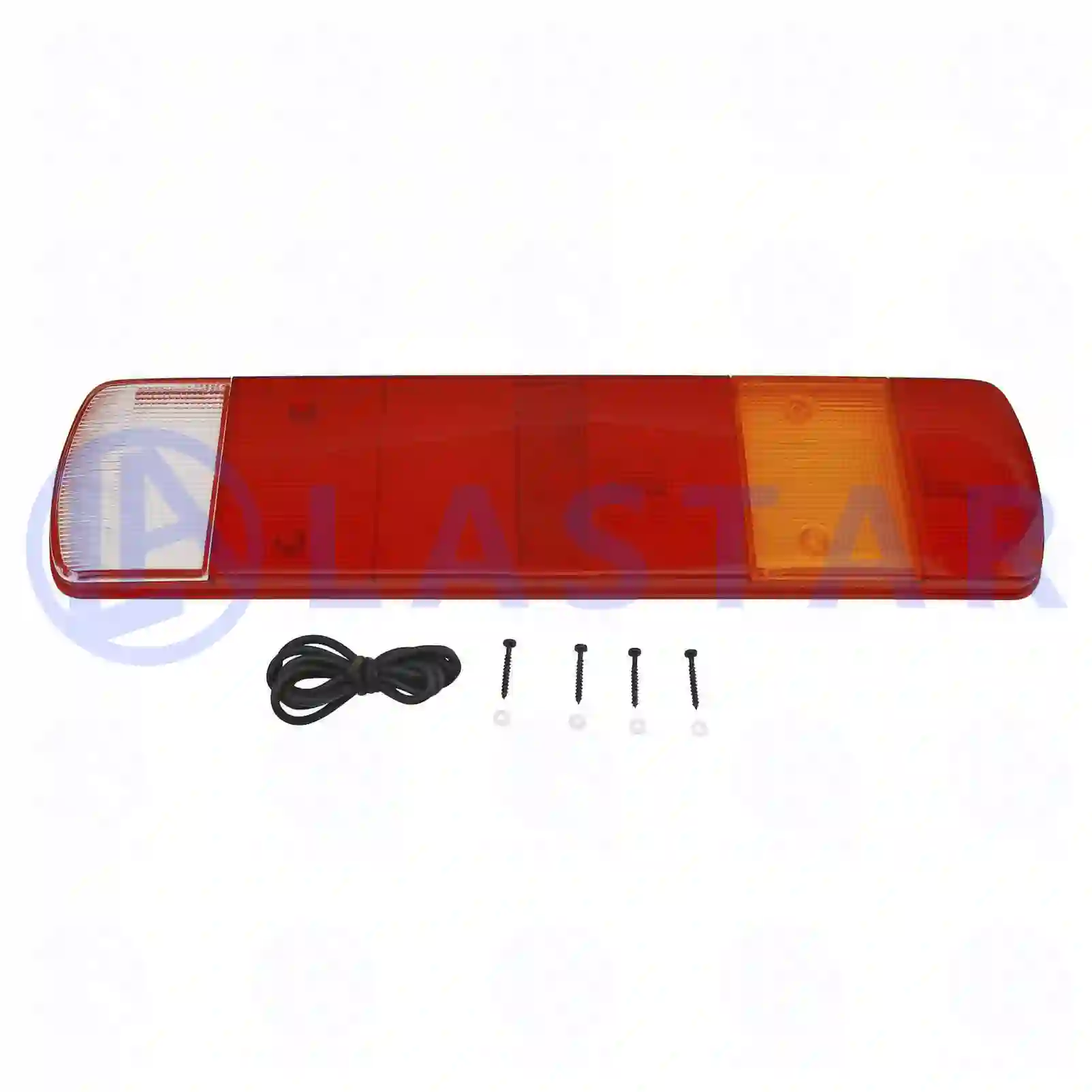 Tail Lamp Tail lamp glass, la no: 77711040 ,  oem no:1524795, 1380819, 3981782, ZG21073-0008 Lastar Spare Part | Truck Spare Parts, Auotomotive Spare Parts