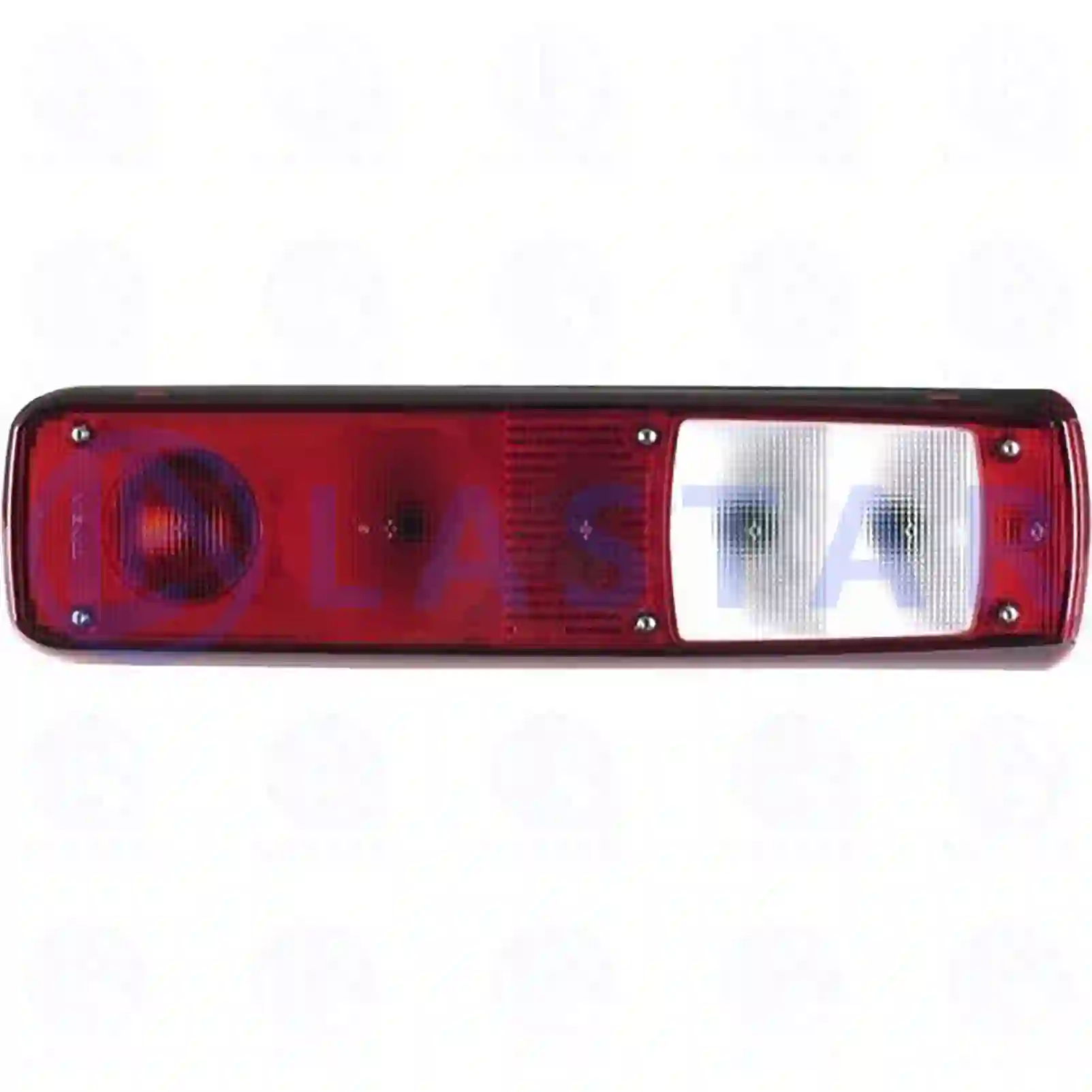  Tail lamp, right, with reverse alarm || Lastar Spare Part | Truck Spare Parts, Auotomotive Spare Parts