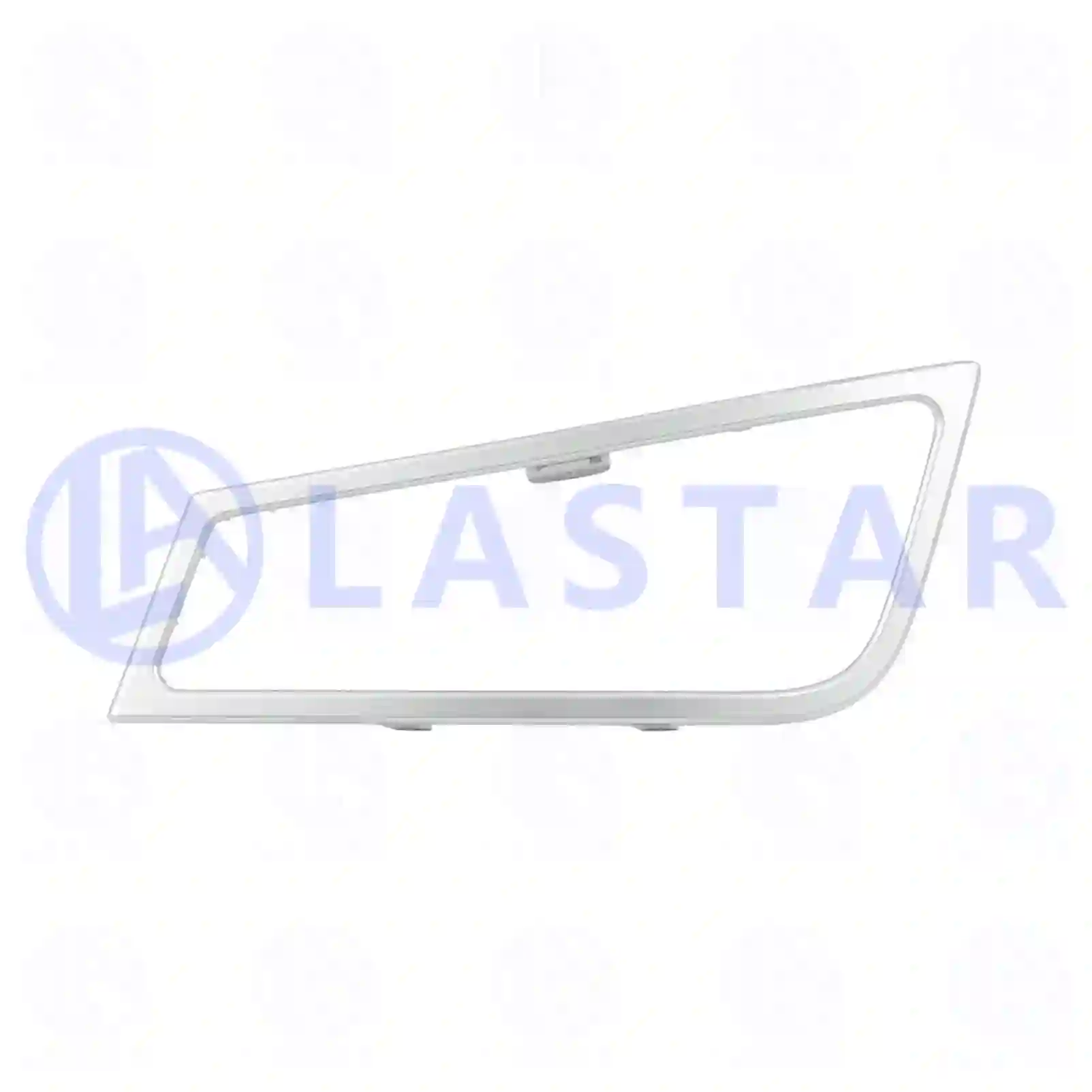 Fog Lamp Auxiliary lamp frame, left, silver, la no: 77711058 ,  oem no:21078543 Lastar Spare Part | Truck Spare Parts, Auotomotive Spare Parts