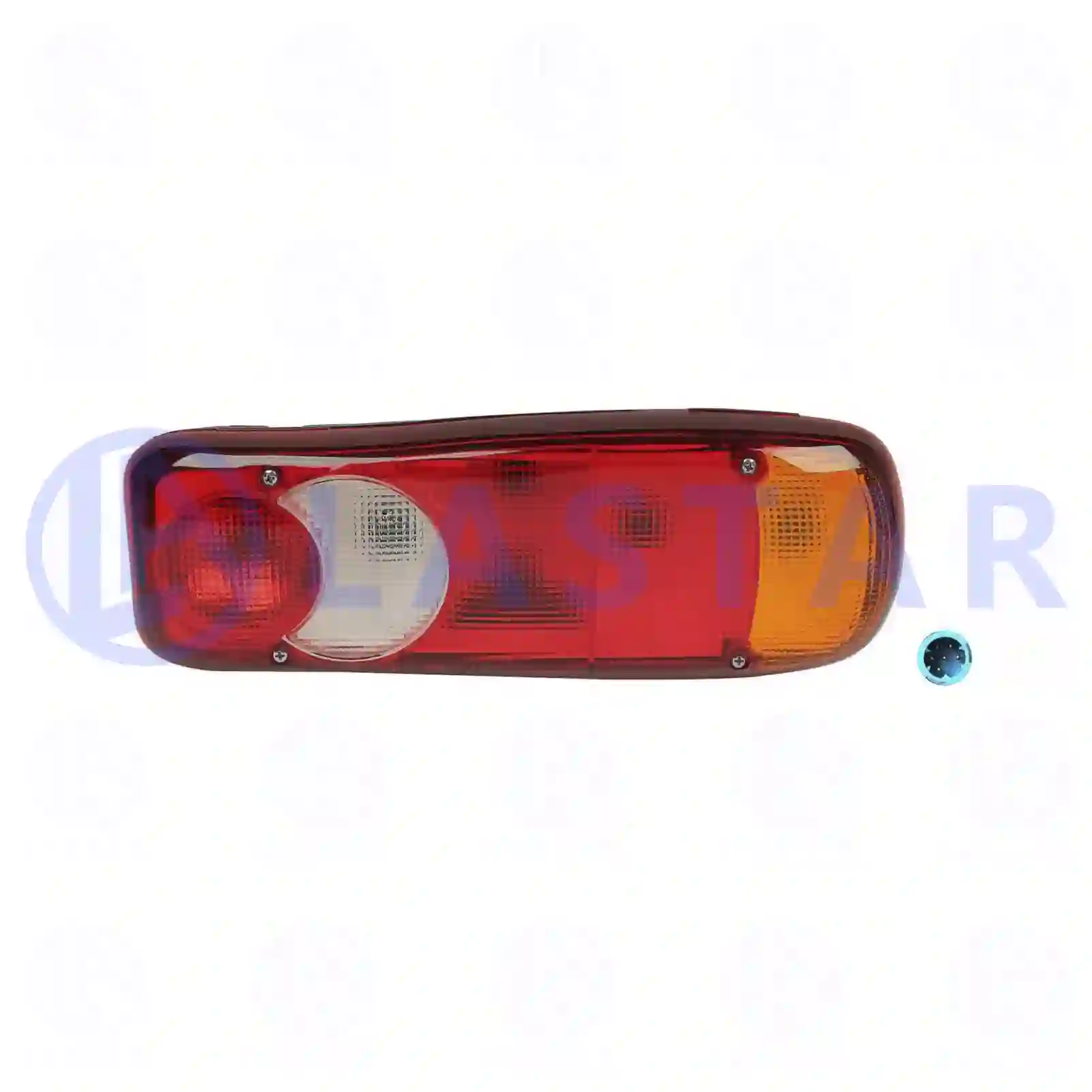  Tail lamp, right || Lastar Spare Part | Truck Spare Parts, Auotomotive Spare Parts