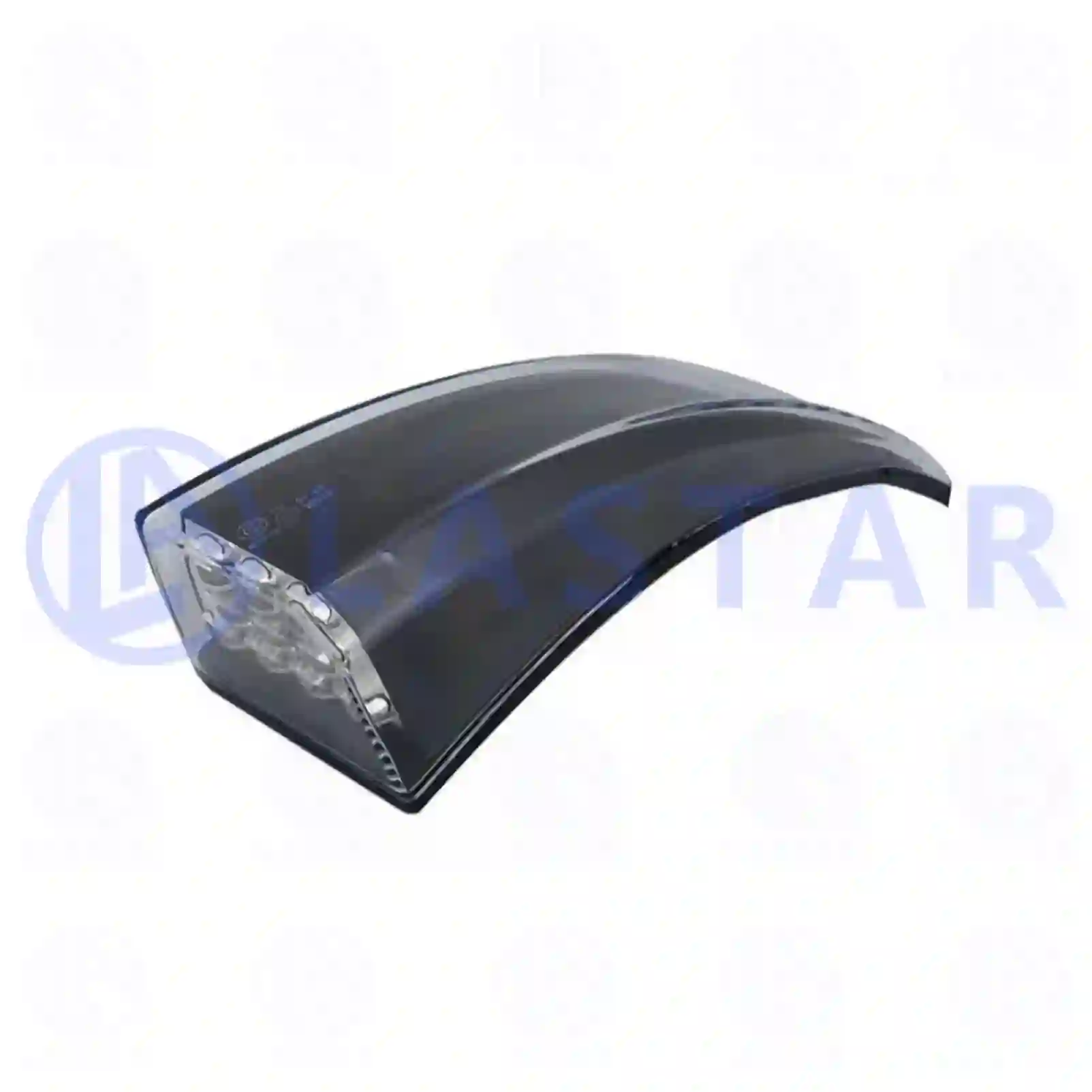  Turn signal lamp, lateral, left, black || Lastar Spare Part | Truck Spare Parts, Auotomotive Spare Parts