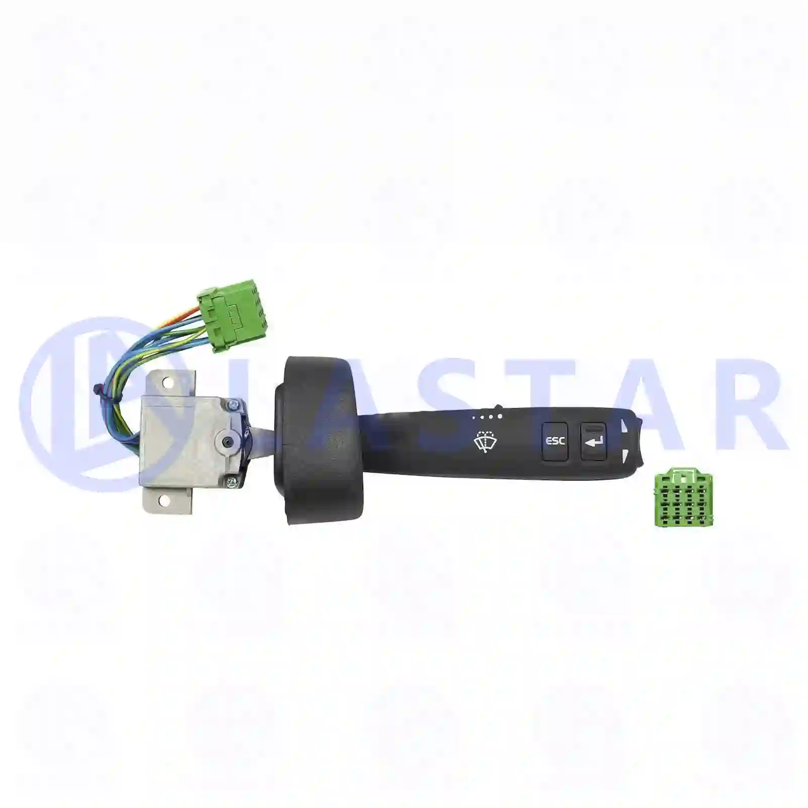  Steering column switch, windscreen wiper || Lastar Spare Part | Truck Spare Parts, Auotomotive Spare Parts
