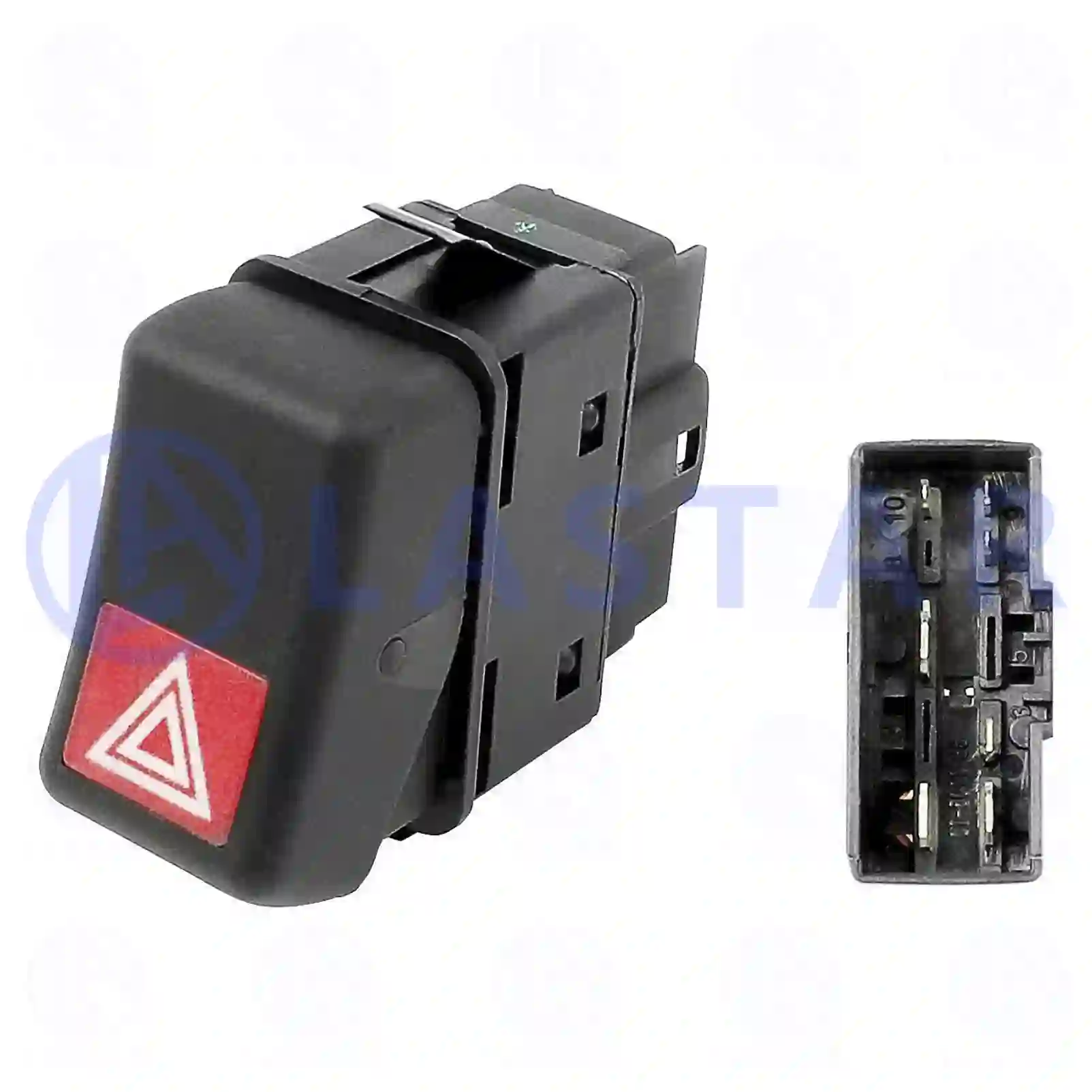 Other Switch Hazard warning switch, la no: 77711190 ,  oem no:1096414, 8157750, ZG20020-0008 Lastar Spare Part | Truck Spare Parts, Auotomotive Spare Parts