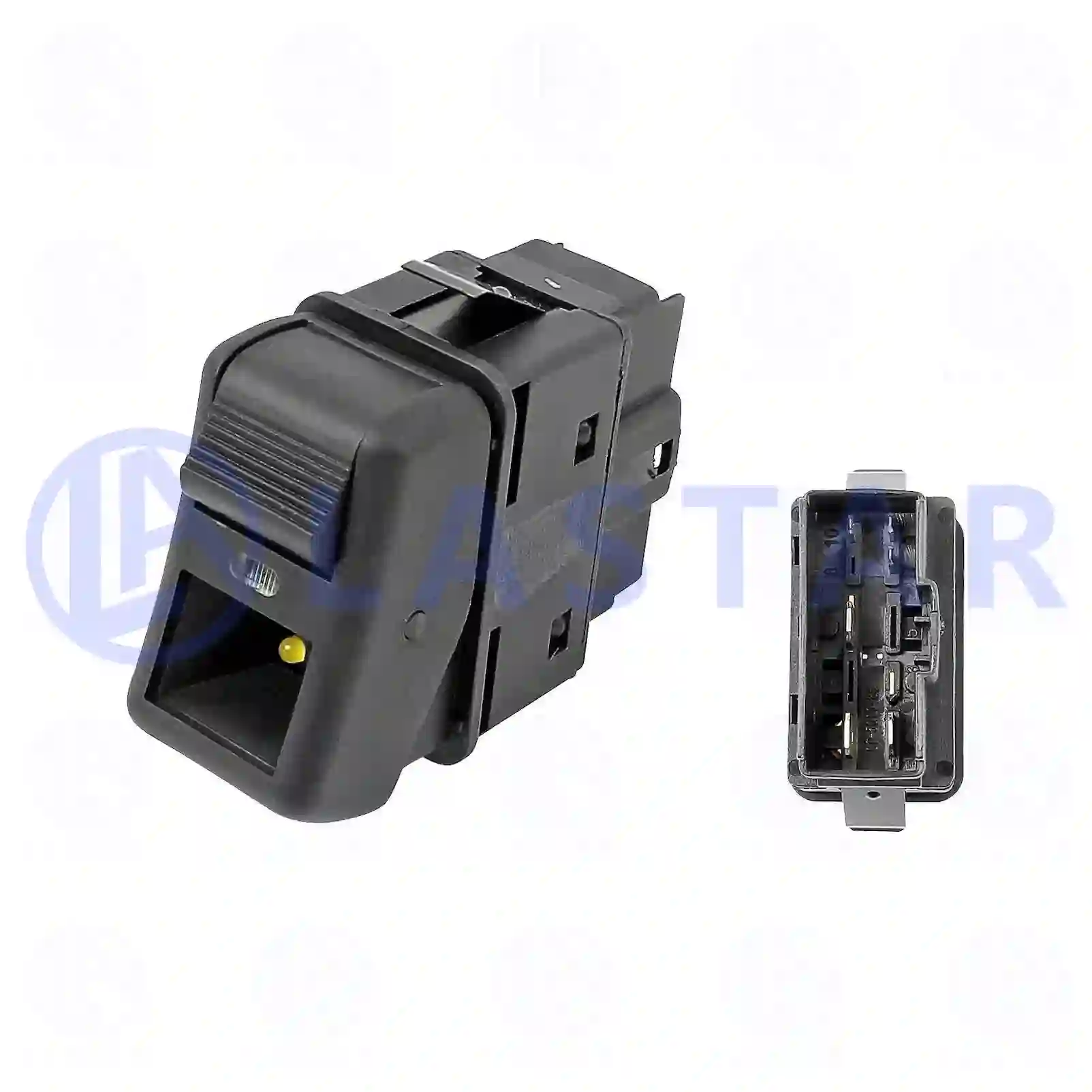 Other Switch Switch, la no: 77711195 ,  oem no:1624112, 1624753, 8157753, ZG20172-0008 Lastar Spare Part | Truck Spare Parts, Auotomotive Spare Parts
