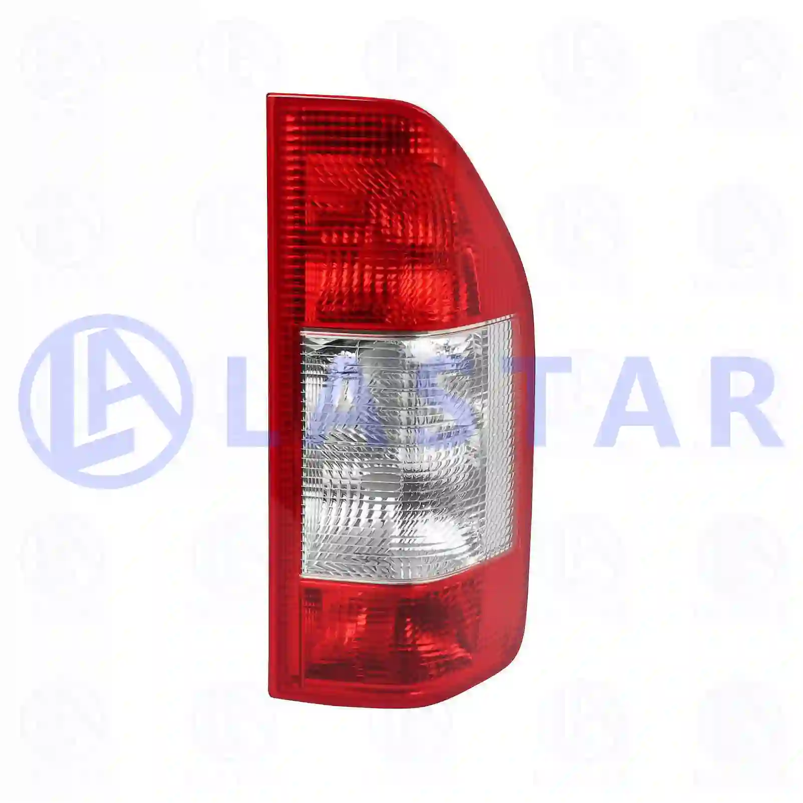  Tail lamp, right, without lamp carrier || Lastar Spare Part | Truck Spare Parts, Auotomotive Spare Parts