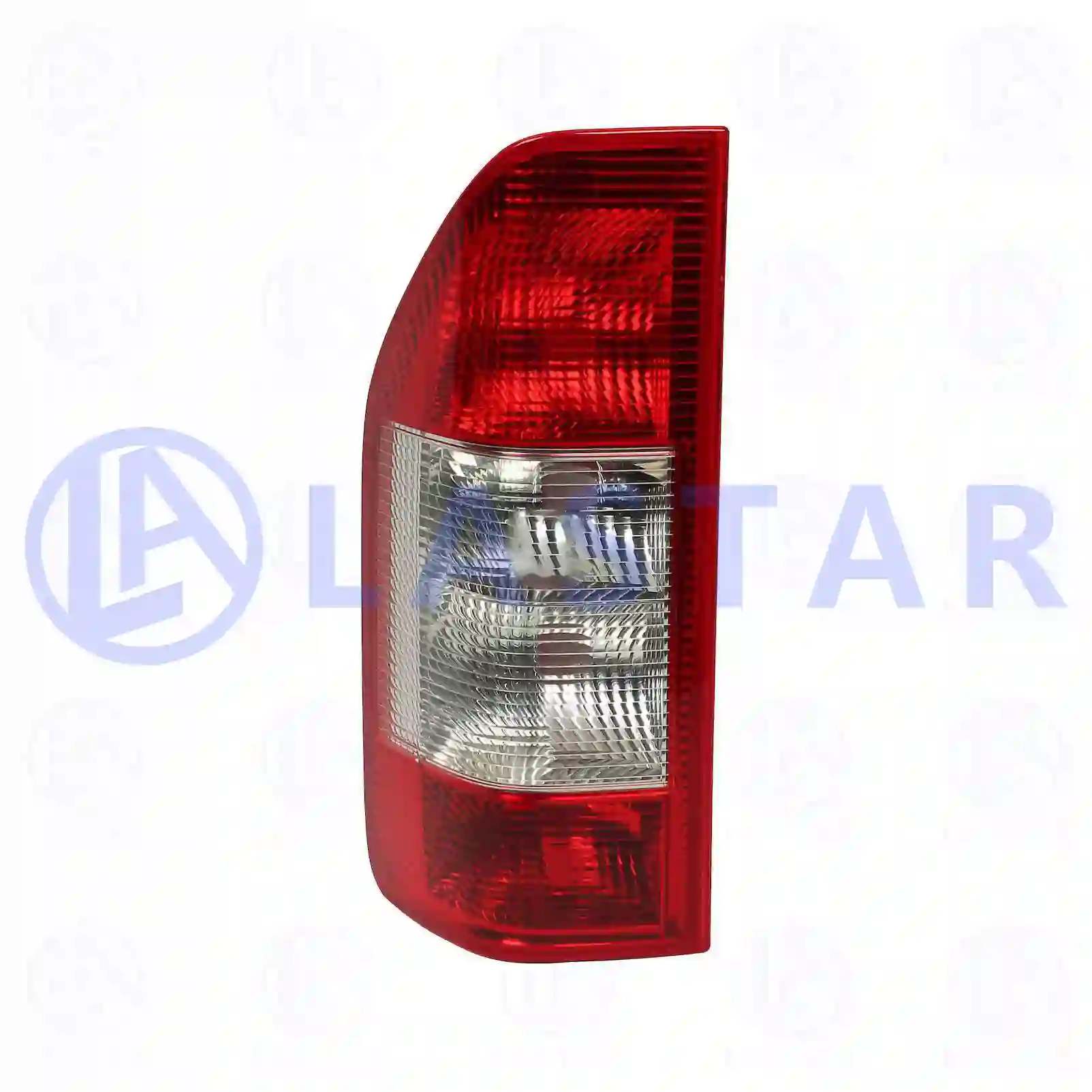  Tail lamp, left, without lamp carrier || Lastar Spare Part | Truck Spare Parts, Auotomotive Spare Parts