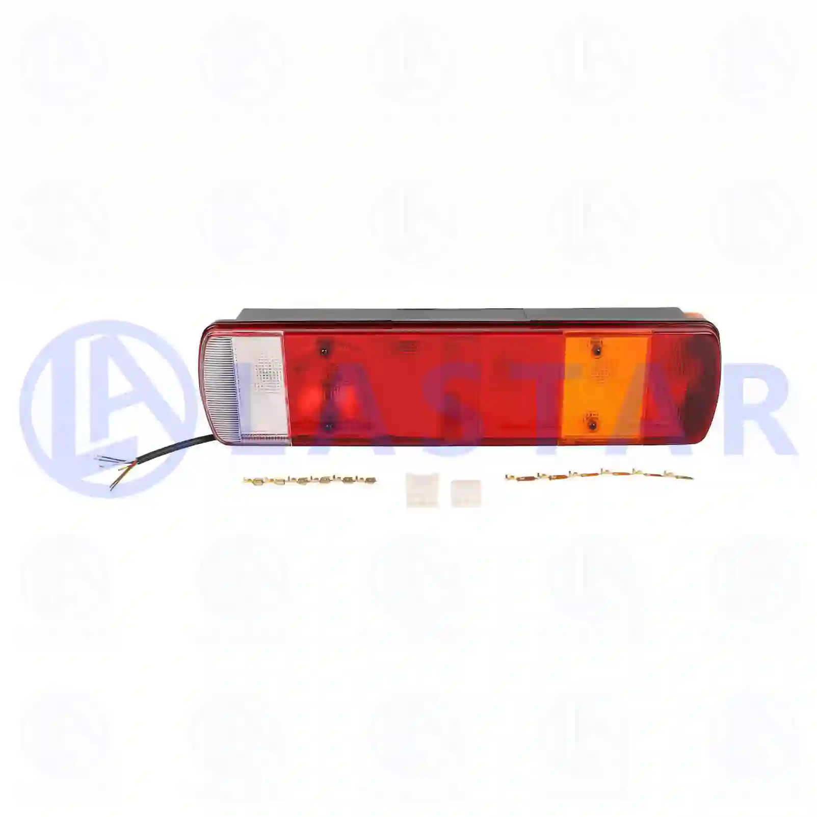  Tail lamp, right || Lastar Spare Part | Truck Spare Parts, Auotomotive Spare Parts