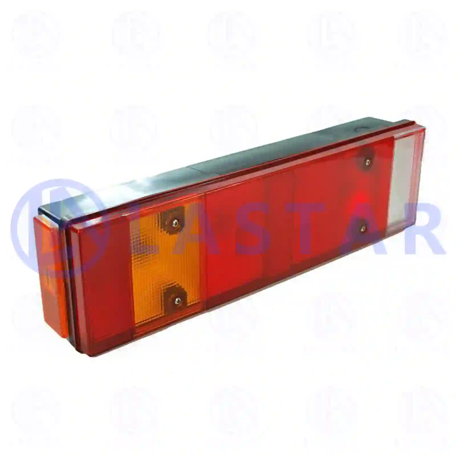  Tail lamp, right, without bulb || Lastar Spare Part | Truck Spare Parts, Auotomotive Spare Parts