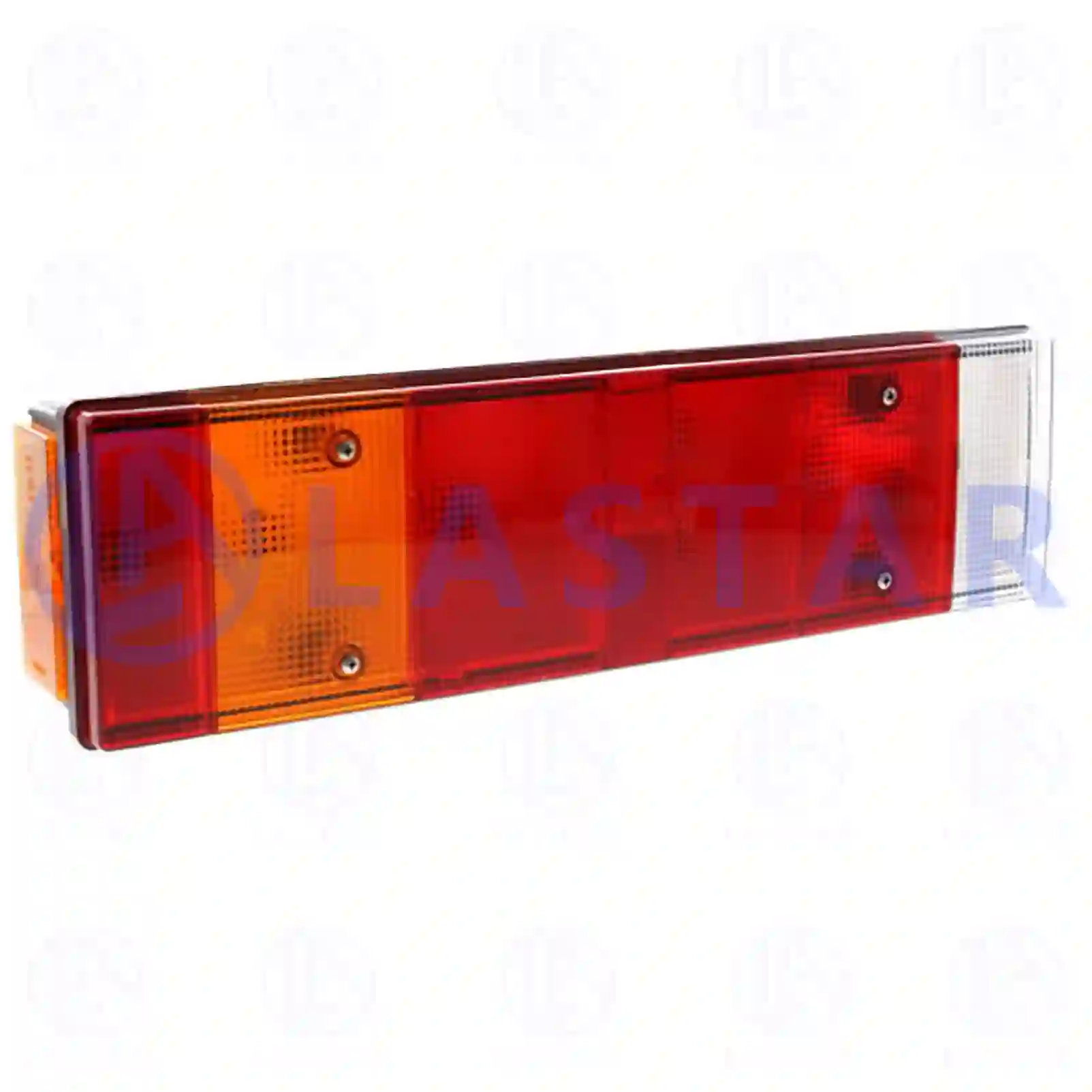  Tail lamp, left, without bulb || Lastar Spare Part | Truck Spare Parts, Auotomotive Spare Parts