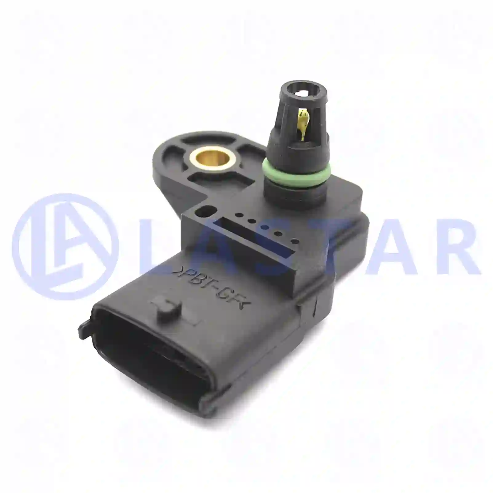 Sensors Charge pressure sensor, la no: 77711400 ,  oem no:836666980, 6112001370003, 504073323, 2S0906051, 2852821, 3968437, 5010437653, D5010437653, 612630120004, V836666980000, 504073323, 2C4612A697AA, 501073323, 504073323, 5010437653, 004510411110129088, 201149033, 04194078, 504073323, 02852821, 5010437653, 5010450894, 2S0906051, 836666980, 2S0906051, 2S0906051 Lastar Spare Part | Truck Spare Parts, Auotomotive Spare Parts