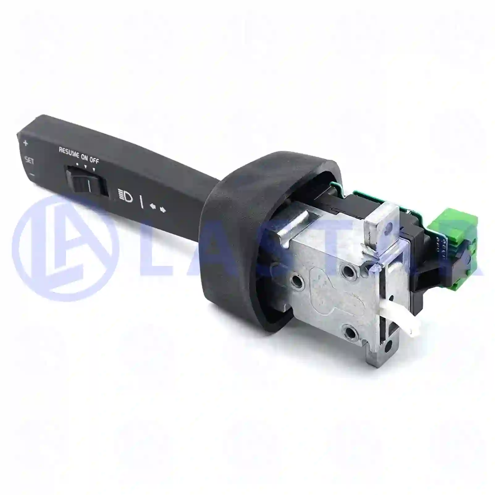 Electrical System Steering column switch, windscreen wiper, la no: 77711415 ,  oem no:20701028, 3944672, ZG20146-0008 Lastar Spare Part | Truck Spare Parts, Auotomotive Spare Parts
