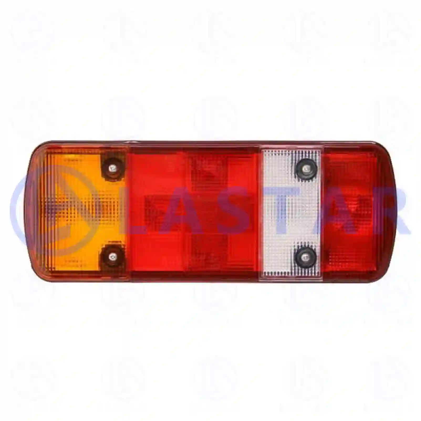  Tail lamp, left || Lastar Spare Part | Truck Spare Parts, Auotomotive Spare Parts