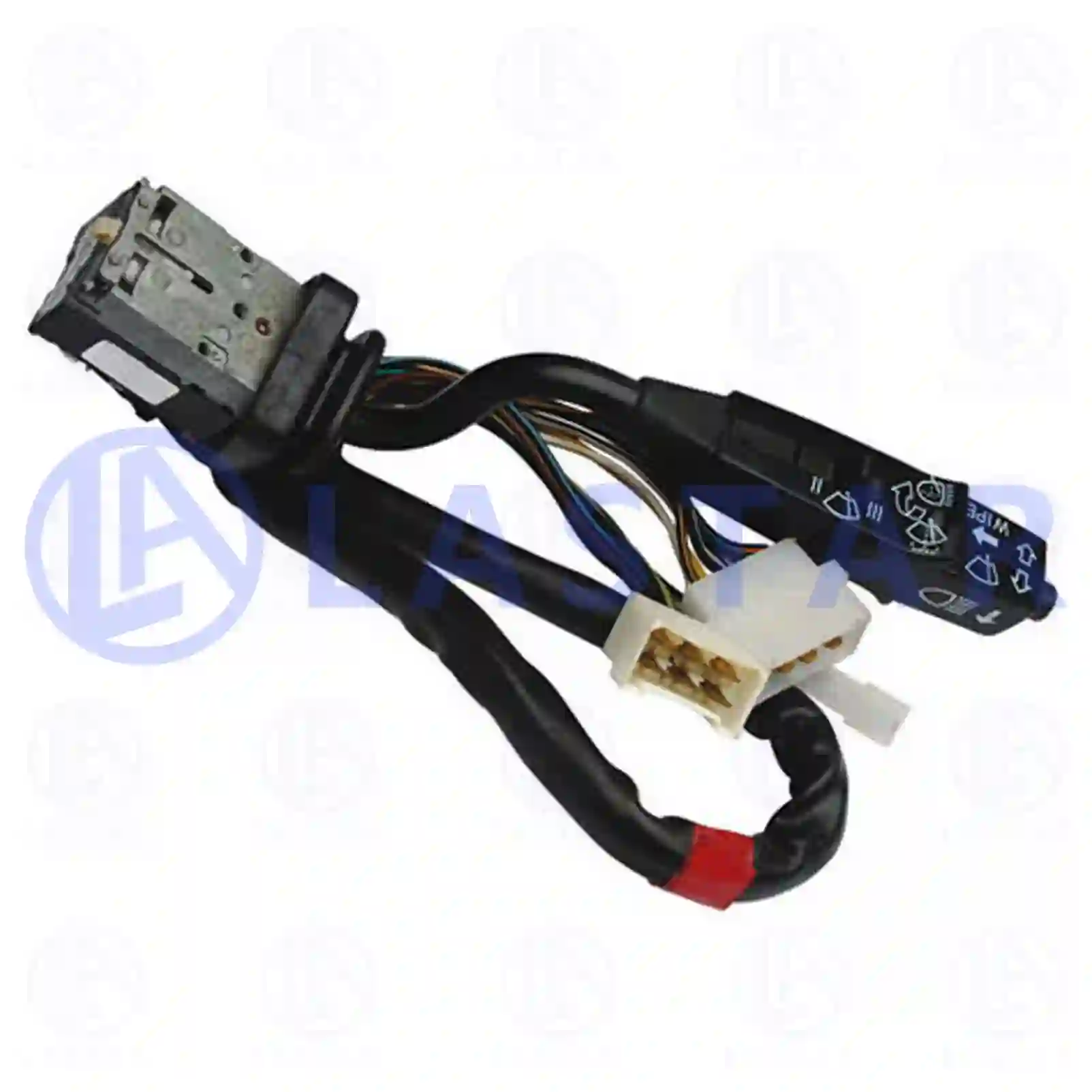 Electrical System Steering column switch, la no: 77711682 ,  oem no:0045454224, 0055451024, 0055453824, 0055455124, ZG20115-0008 Lastar Spare Part | Truck Spare Parts, Auotomotive Spare Parts