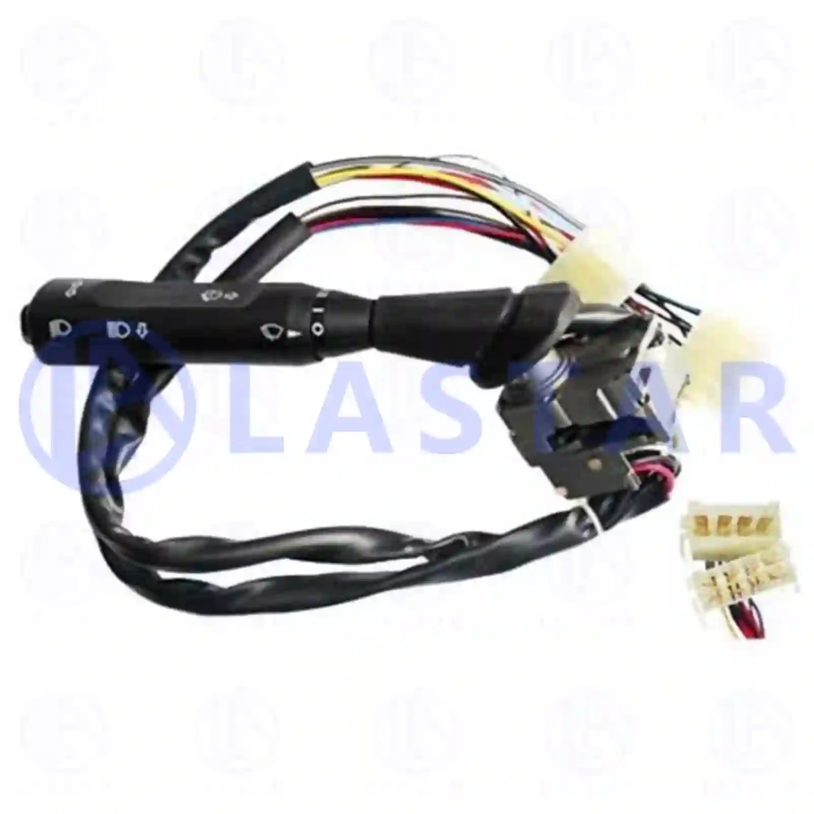 Electrical System Steering column switch, la no: 77711683 ,  oem no:6205400045, 6885407045, 6885407245, 6955407045 Lastar Spare Part | Truck Spare Parts, Auotomotive Spare Parts