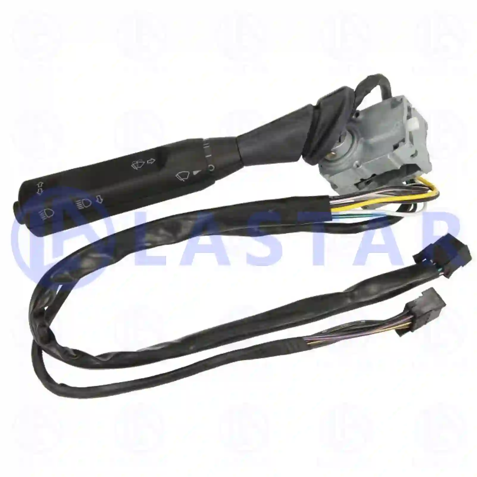 Electrical System Steering column switch, la no: 77711687 ,  oem no:6555400045 Lastar Spare Part | Truck Spare Parts, Auotomotive Spare Parts
