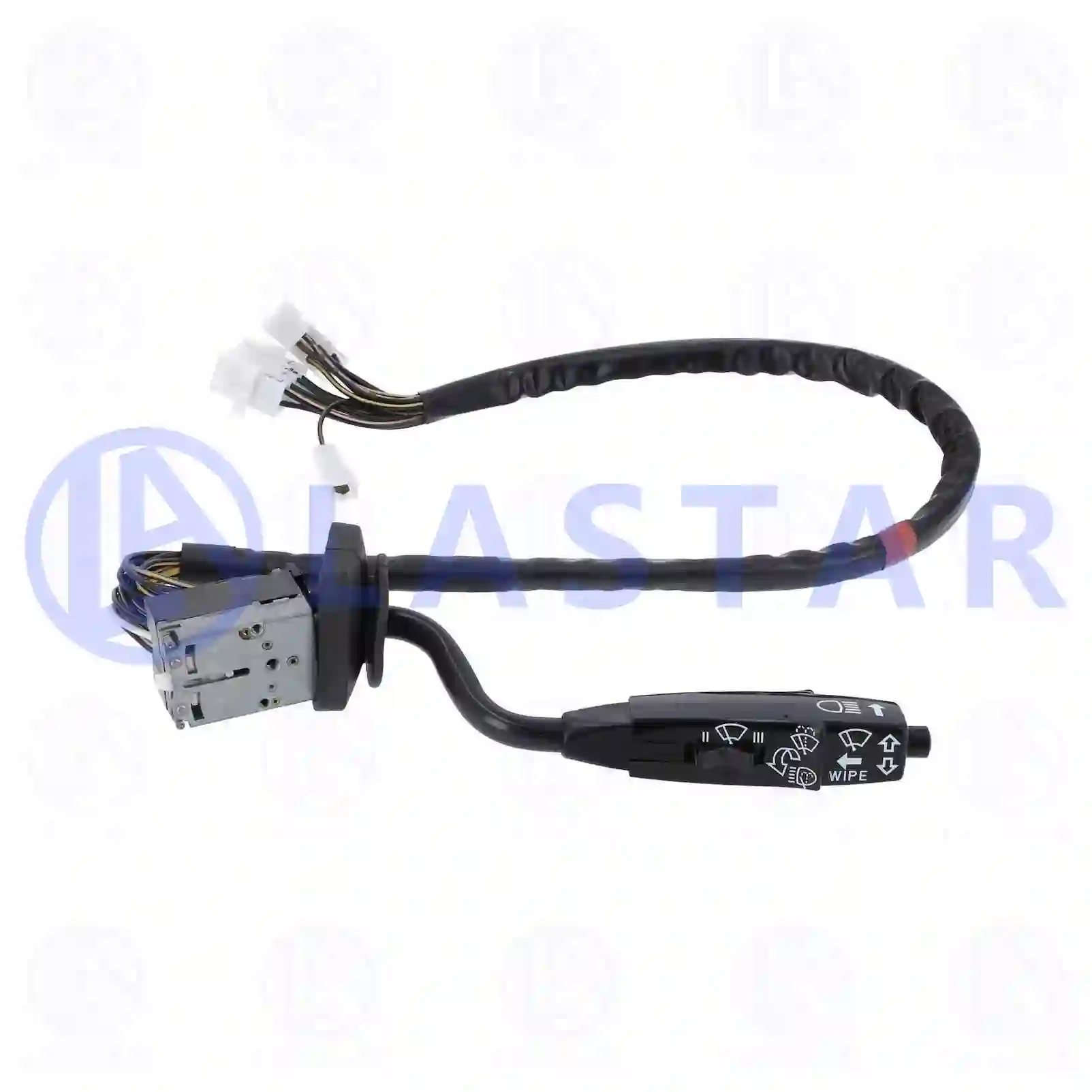 Electrical System Steering column switch, la no: 77711689 ,  oem no:0045455324, 0055451124, 0055453924, 0055455224 Lastar Spare Part | Truck Spare Parts, Auotomotive Spare Parts
