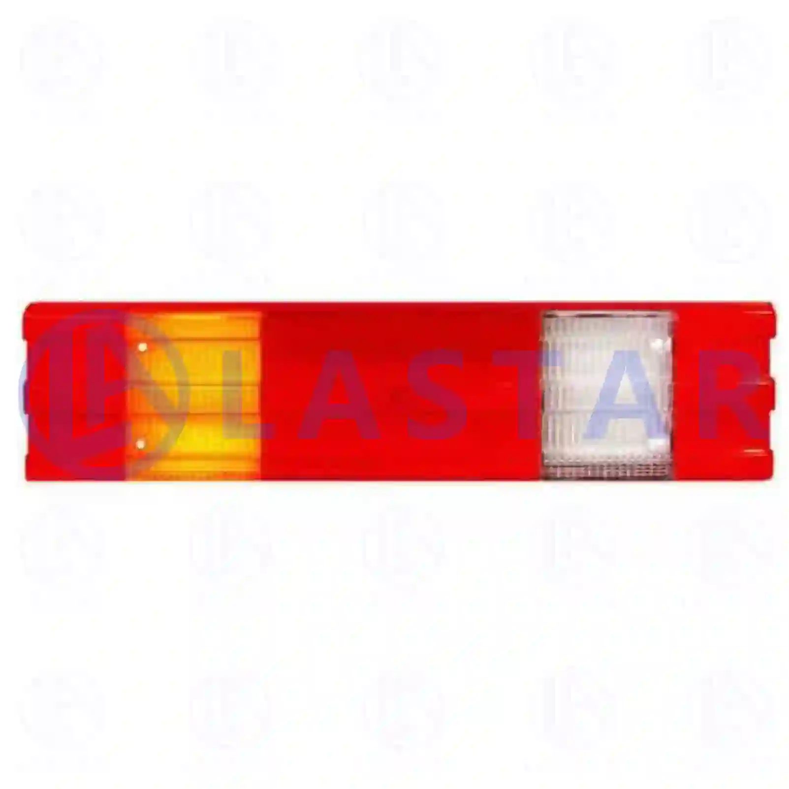  Tail lamp glass, right || Lastar Spare Part | Truck Spare Parts, Auotomotive Spare Parts