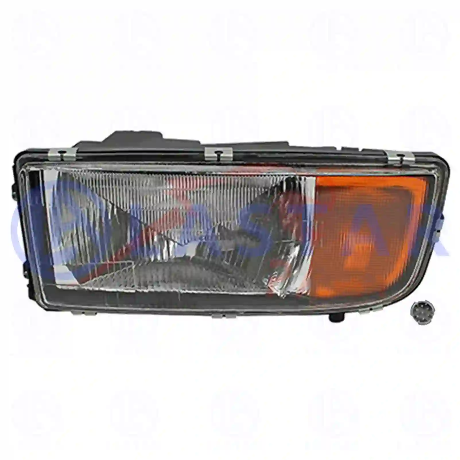  Headlamp, left, without bulbs || Lastar Spare Part | Truck Spare Parts, Auotomotive Spare Parts