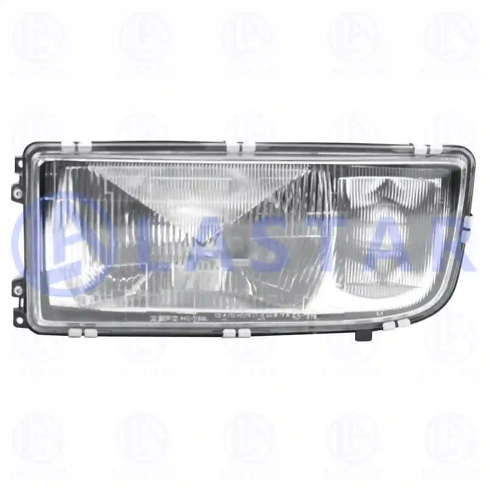  Headlamp, left, without bulbs || Lastar Spare Part | Truck Spare Parts, Auotomotive Spare Parts