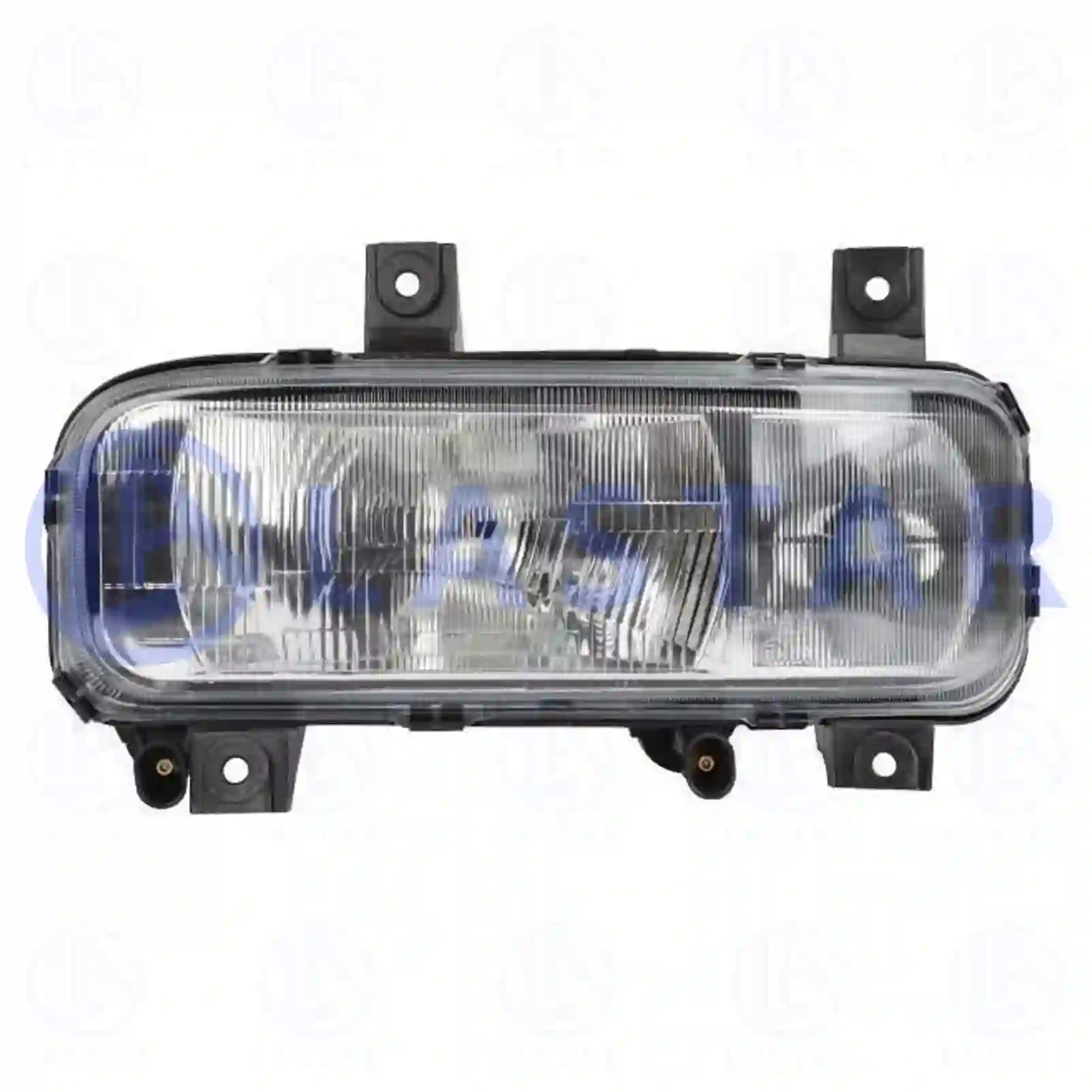  Headlamp, left, without bulbs || Lastar Spare Part | Truck Spare Parts, Auotomotive Spare Parts