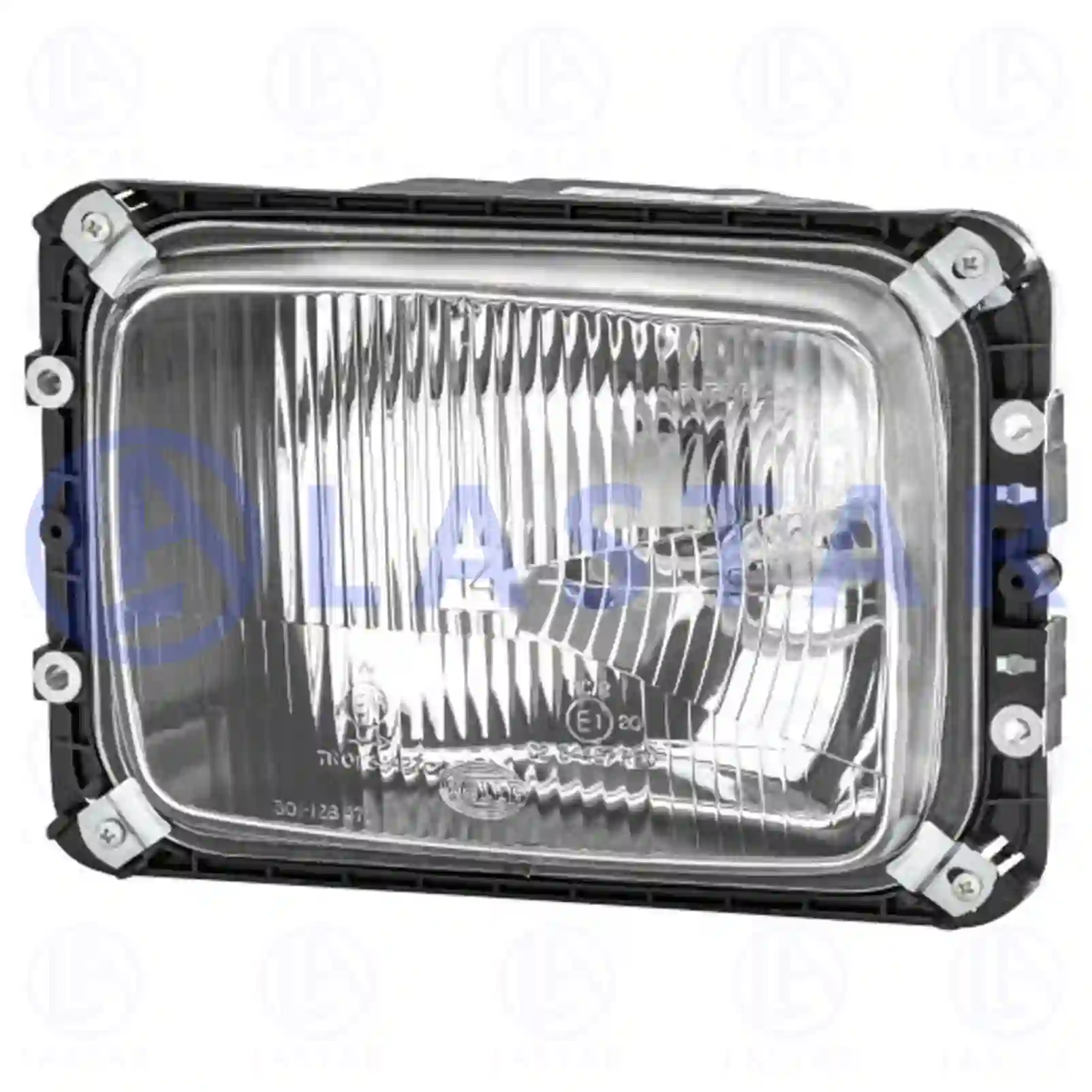  Headlamp, left, without bulbs || Lastar Spare Part | Truck Spare Parts, Auotomotive Spare Parts