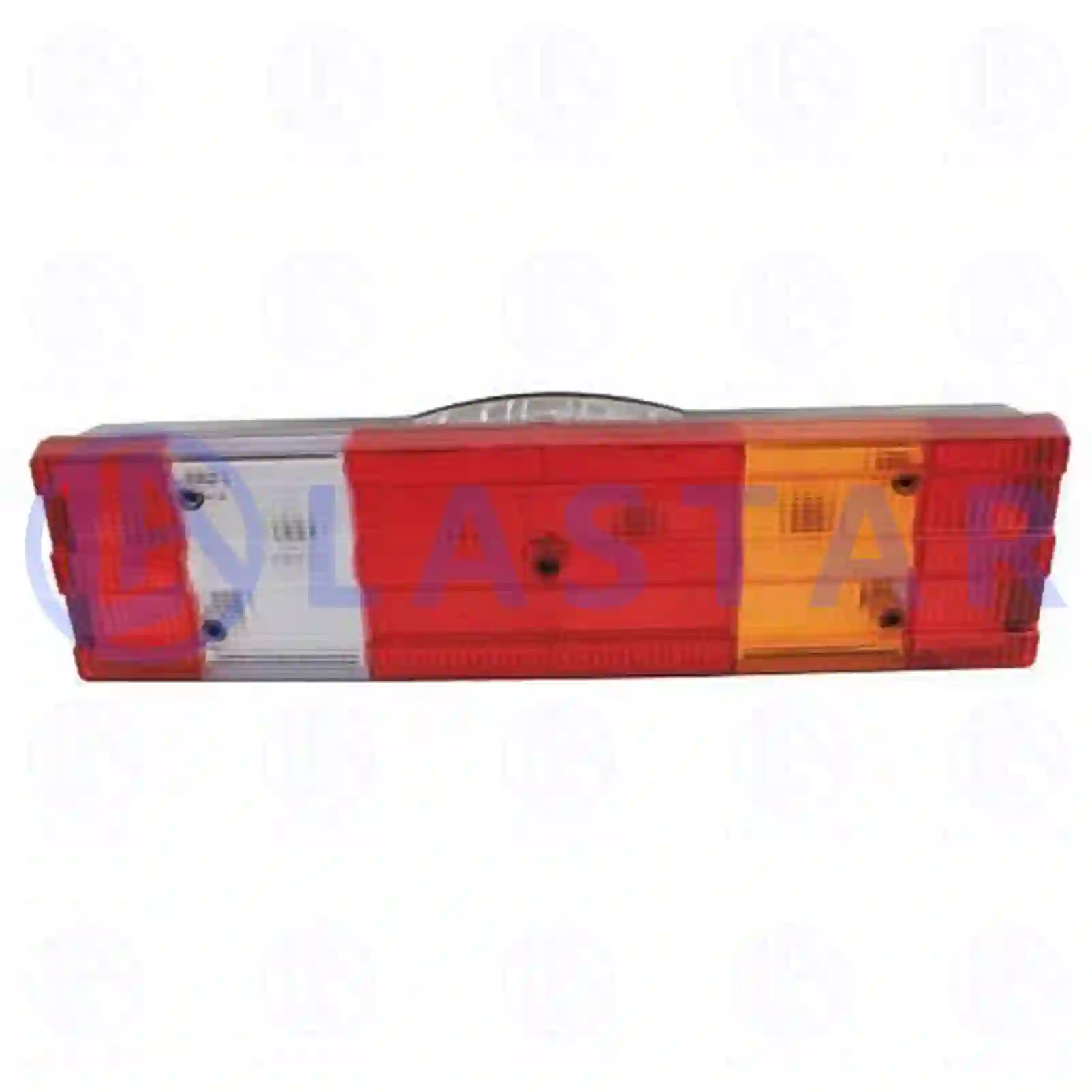 Tail Lamp Tail lamp, left, with license plate lamp, la no: 77711745 ,  oem no:880196, 7126234, 26398, 0015405770, 0015406270, 001540627010, ZG21024-0008 Lastar Spare Part | Truck Spare Parts, Auotomotive Spare Parts